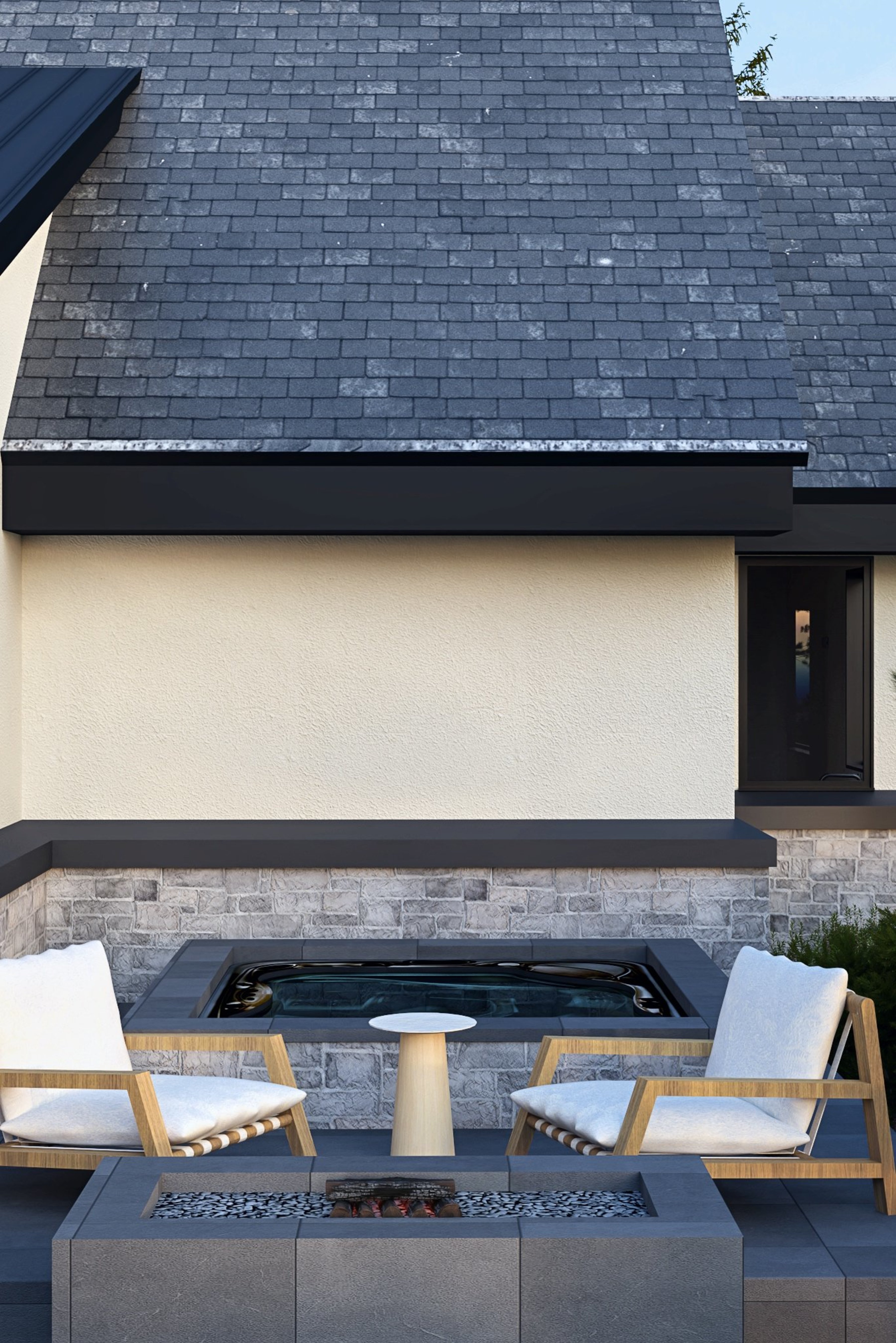  Montreux’s Only One: Luxury Custom Design Build with Outdoor Elegance - 物件實景