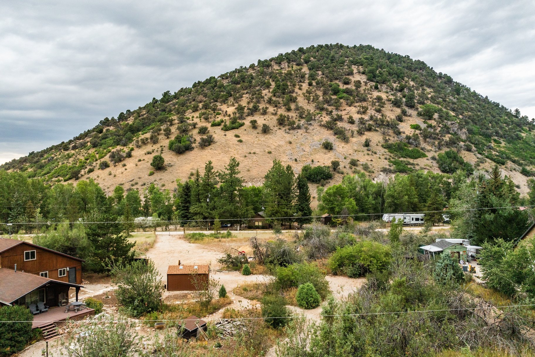  One+ Acre Off Mirror Lake Highway  Power, Septic Plan & Year Round Access - 物件實景