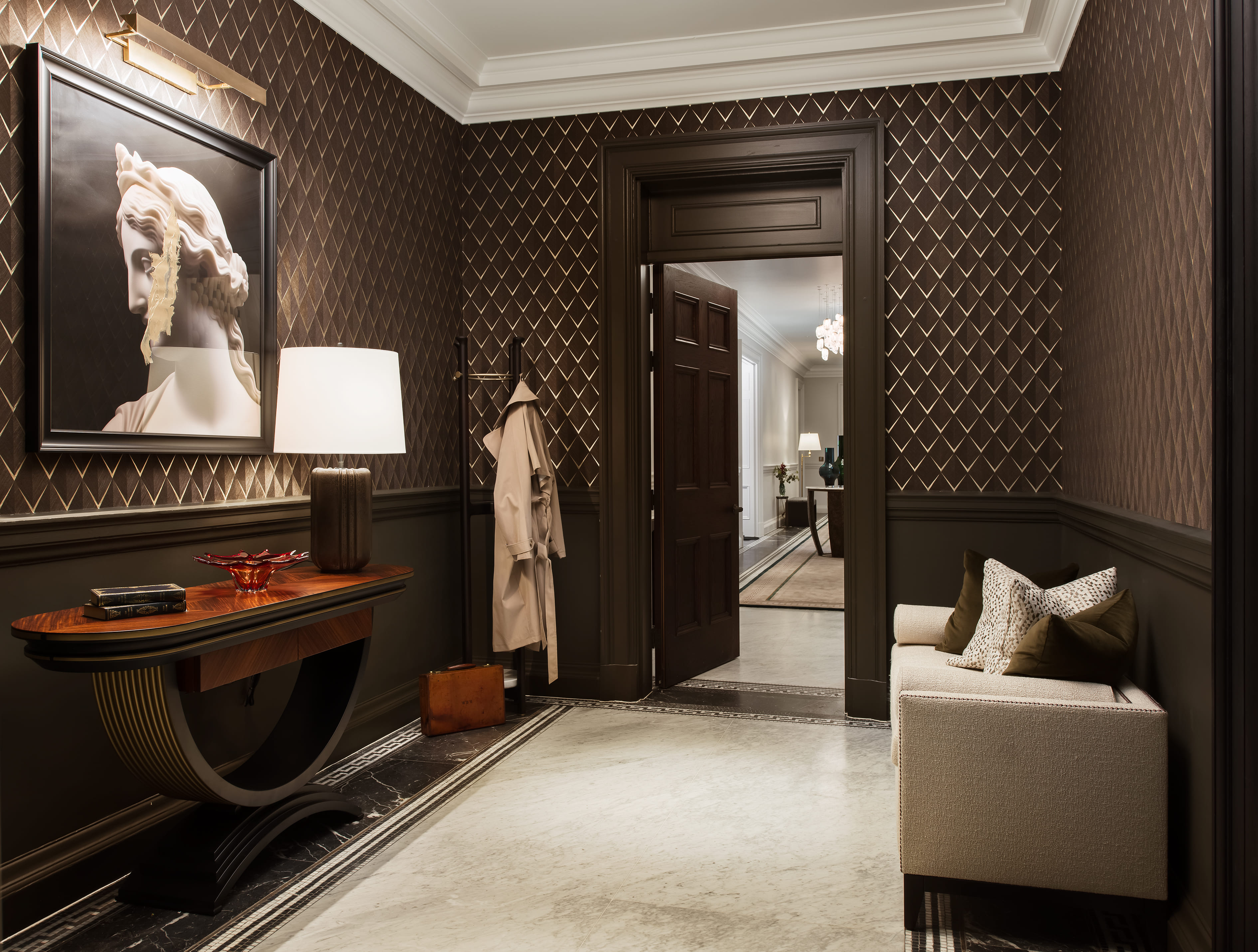  Magnificent Four-Bedroom Residence at The OWO Residences by Raffles - 物件實景