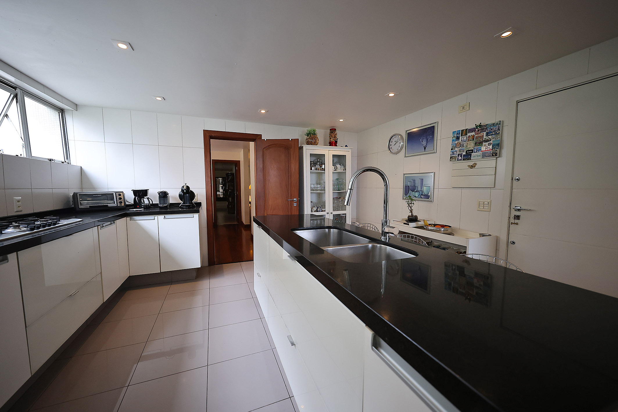  High-floor apartment with views of Lagoa and the surrounding greenery - 物件實景