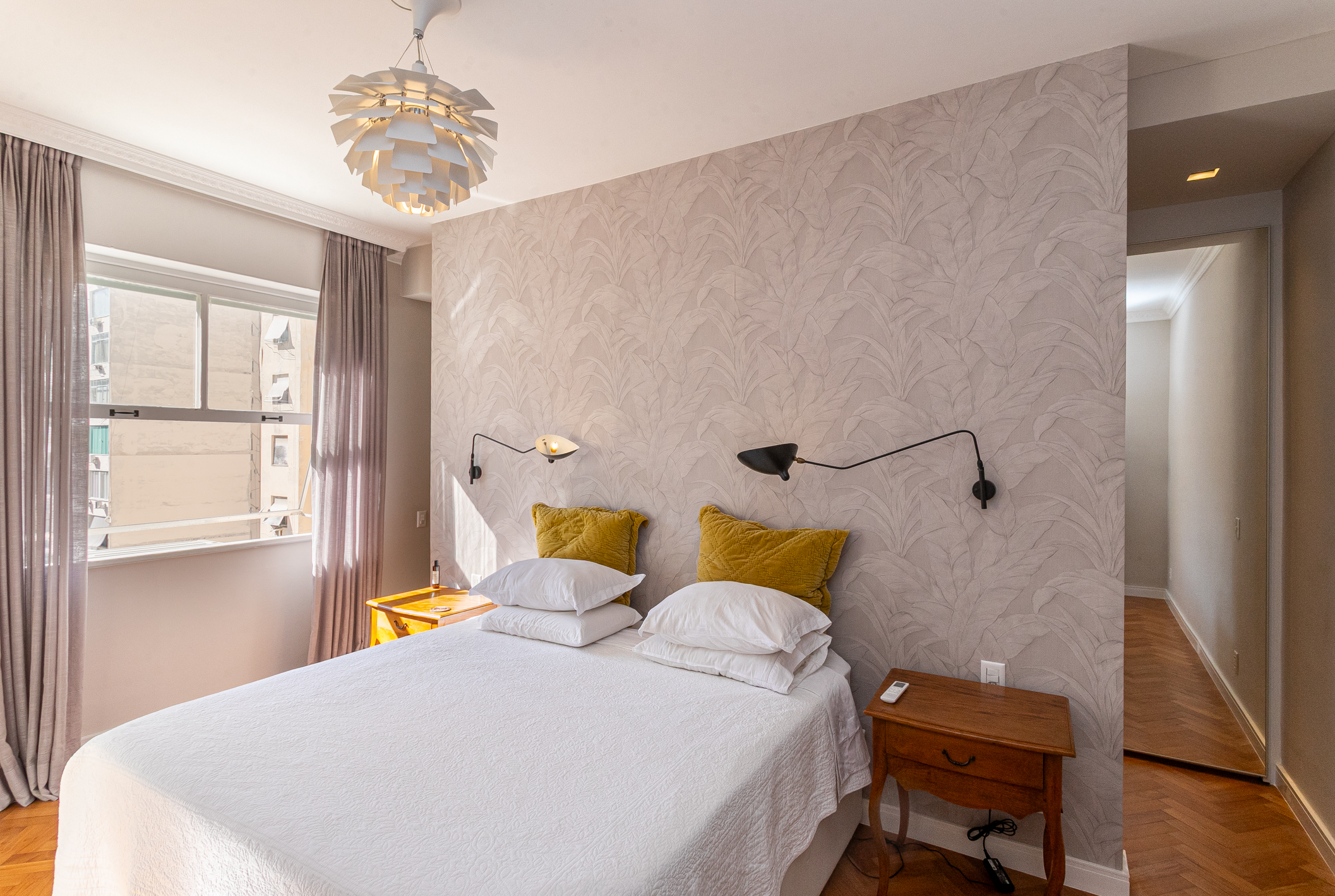  Renovated Apartment with an Integrated Floor Plan in Leme - 物件實景