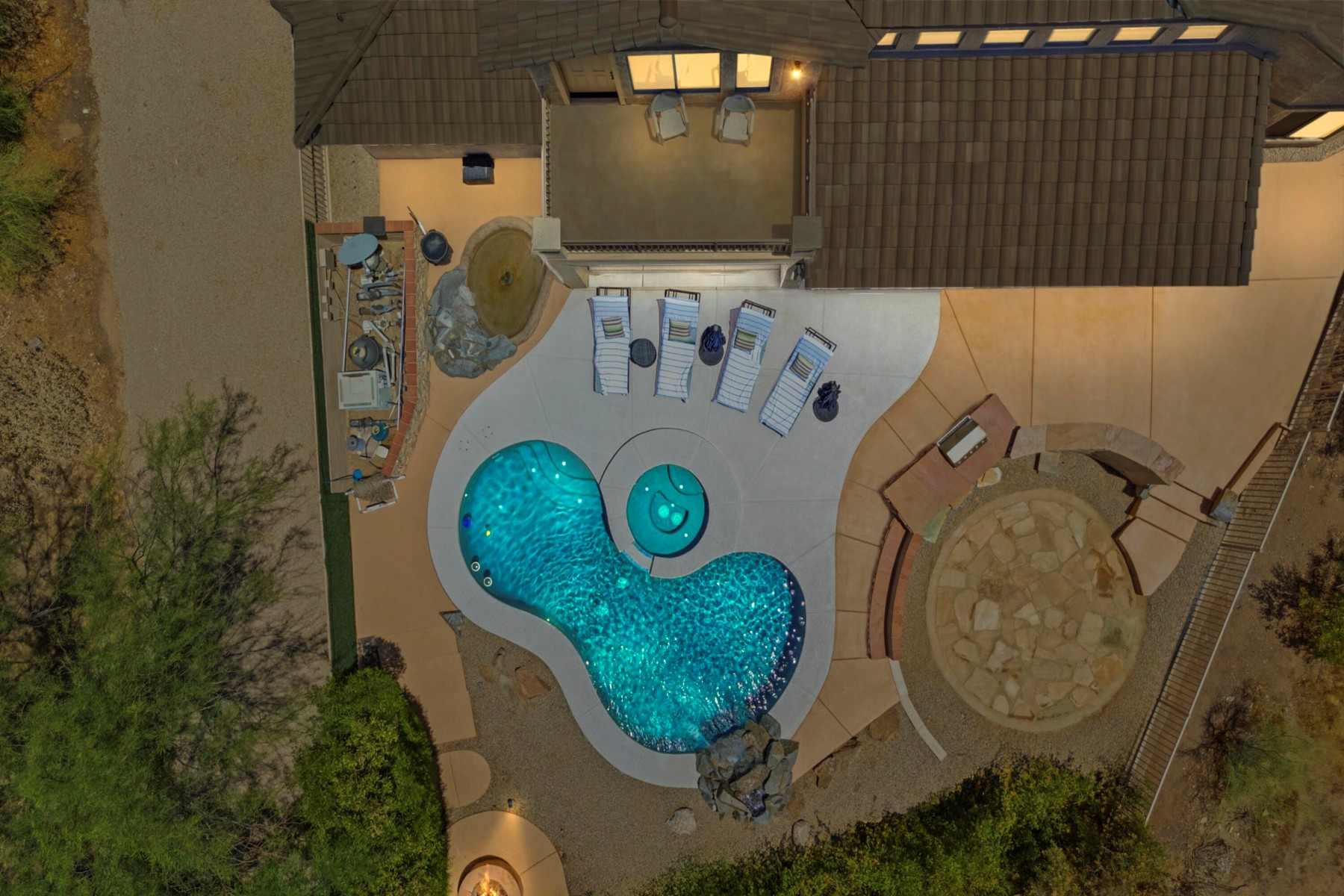  6017 E Roy Rogers Lane ¦ Cave Creek, AZ - 物件實景