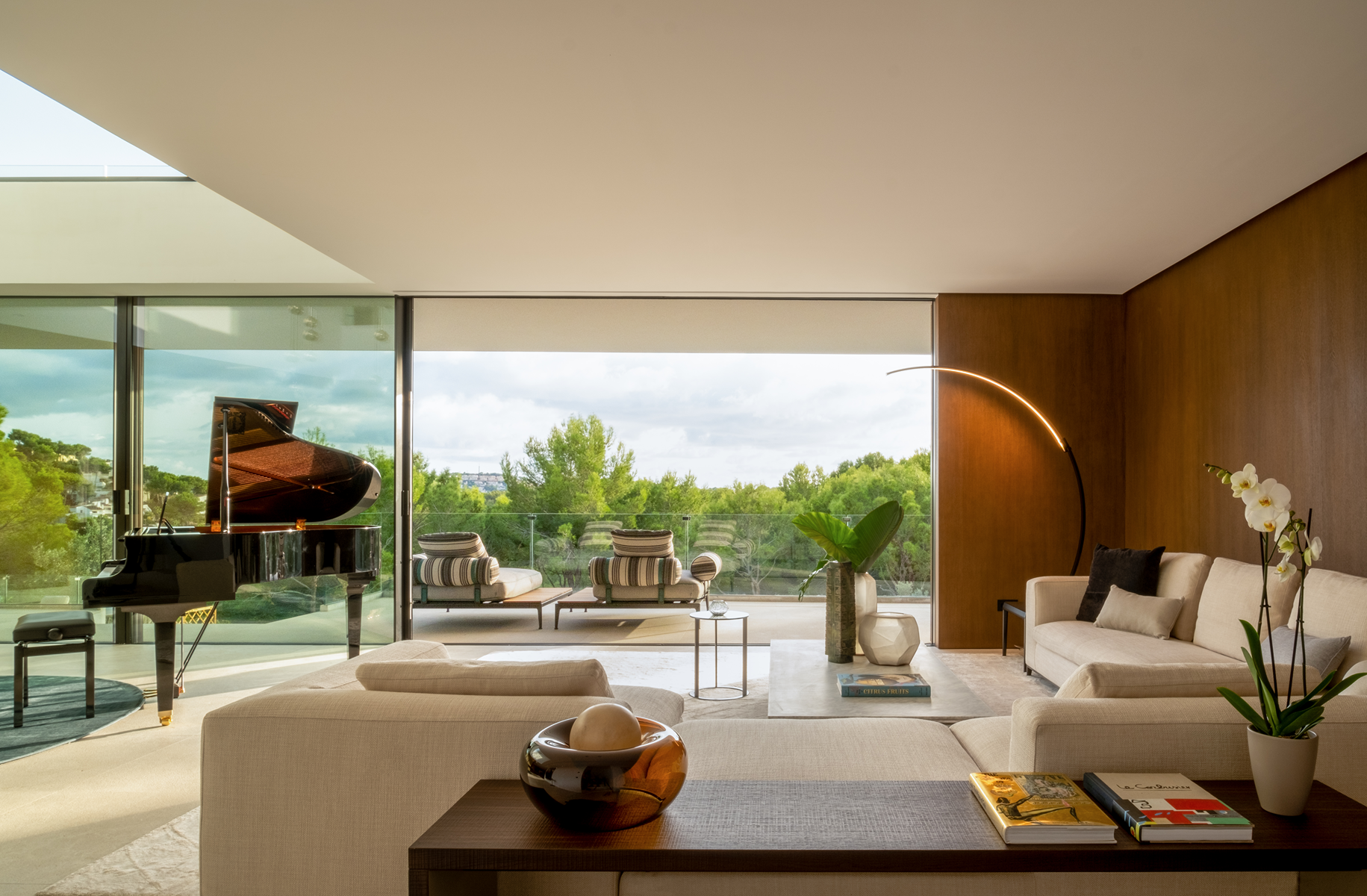  Contemporary villa in Costa de la Calma with spa and pool in Mallorca - 物件實景
