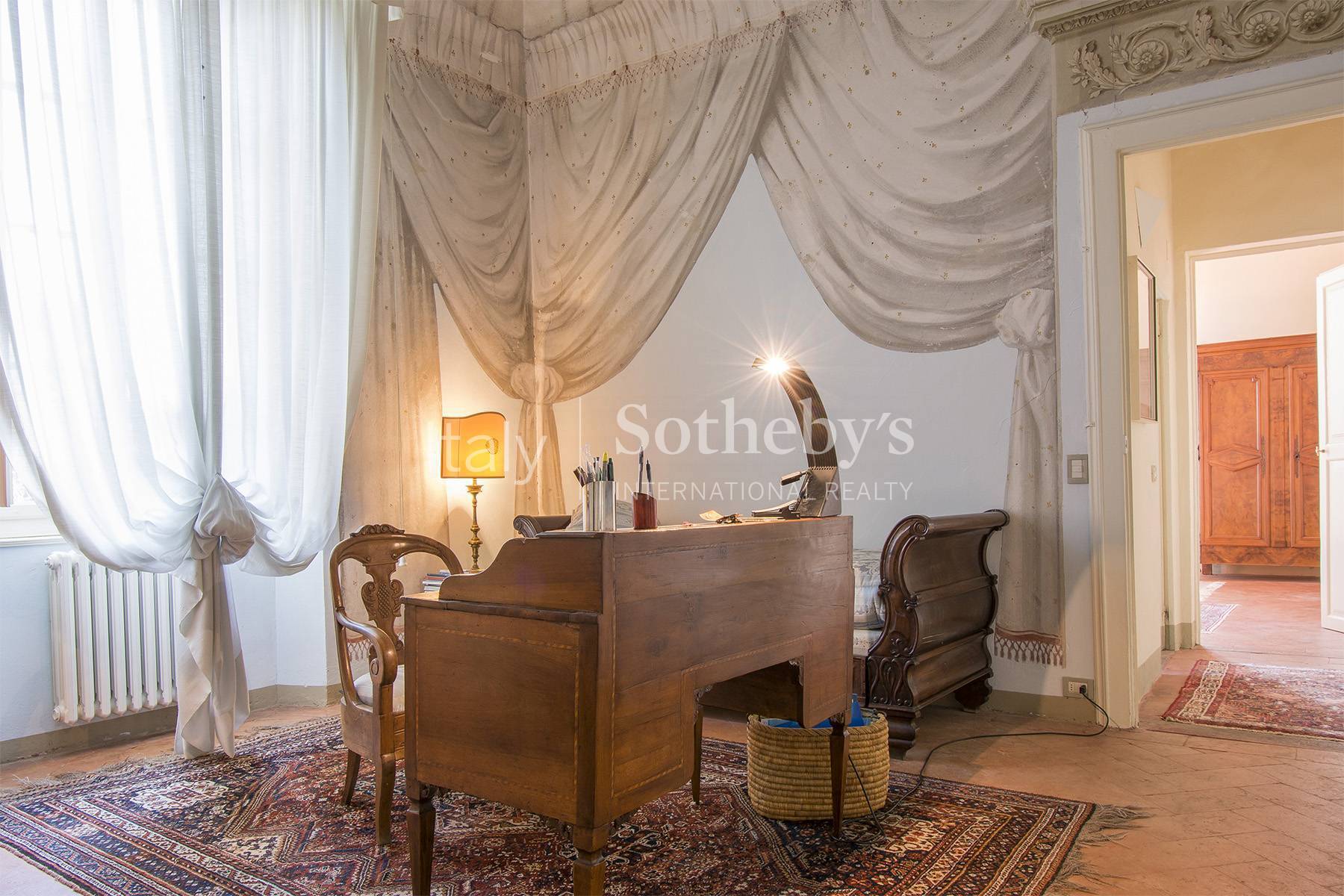 Charming Medicean Villa on the Tuscan hills - 物件實景
