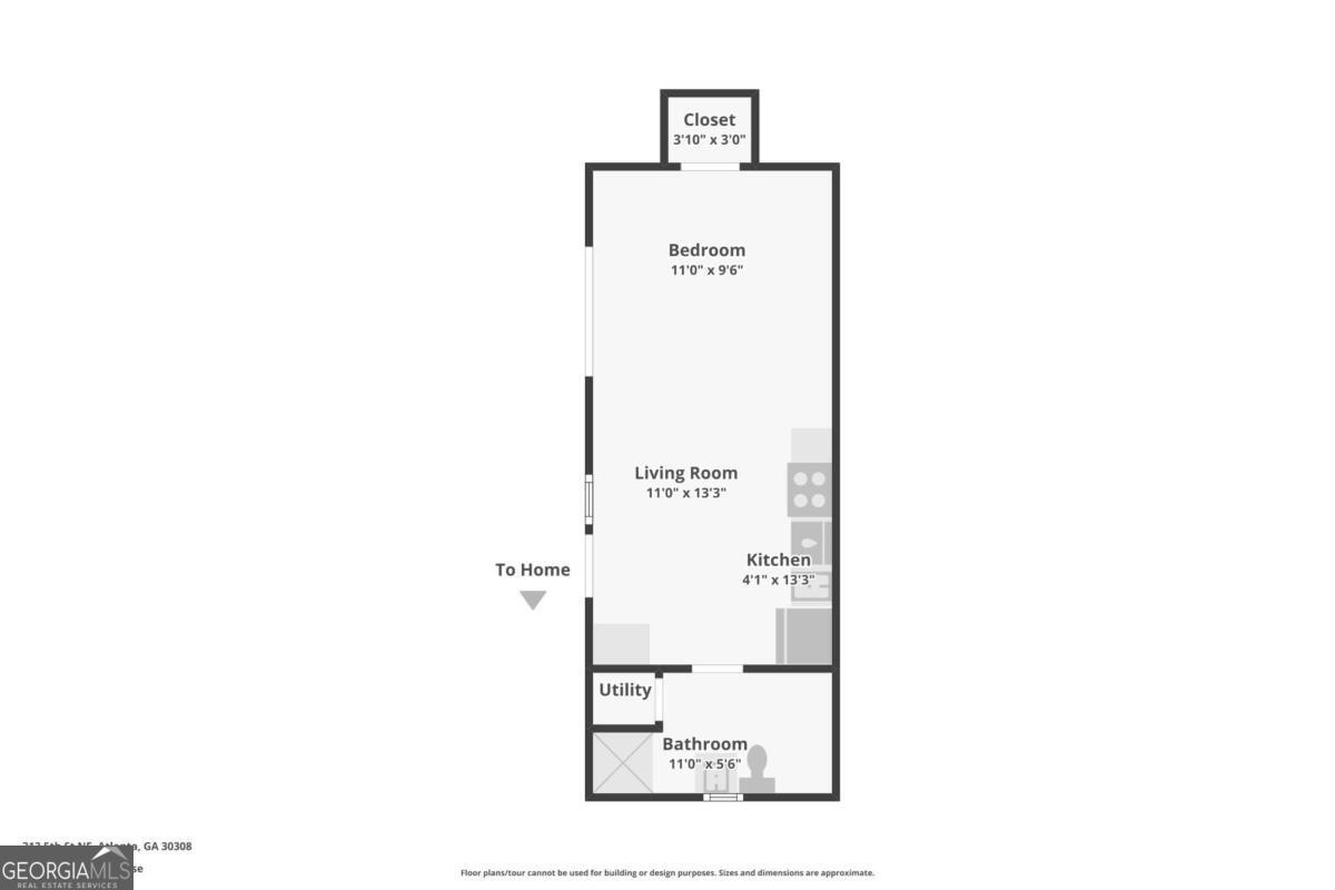 Atlanta, Georgia, 30308, United States, 5 Bedrooms Bedrooms, ,5 BathroomsBathrooms,Residential,For Sale,1988195
