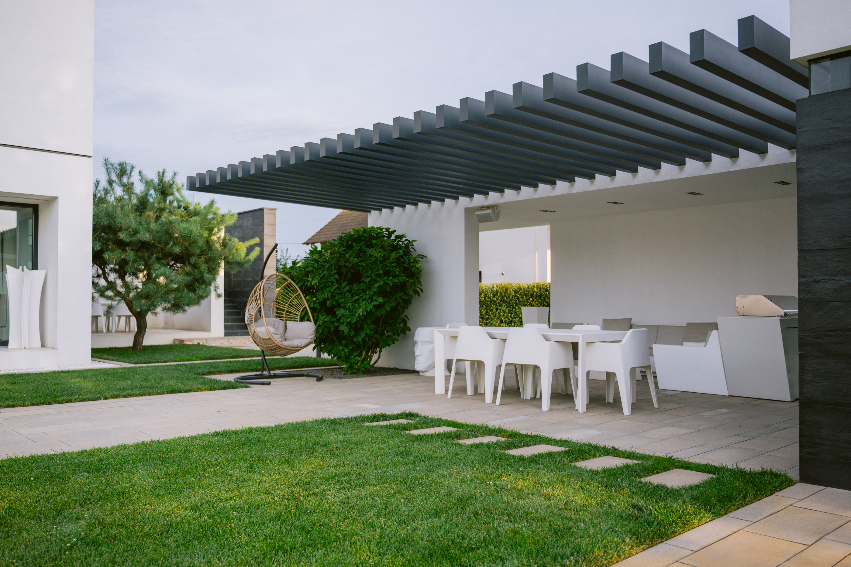  Award-Winning Ultra-Modern Designer Villa in Timioara - 物件實景