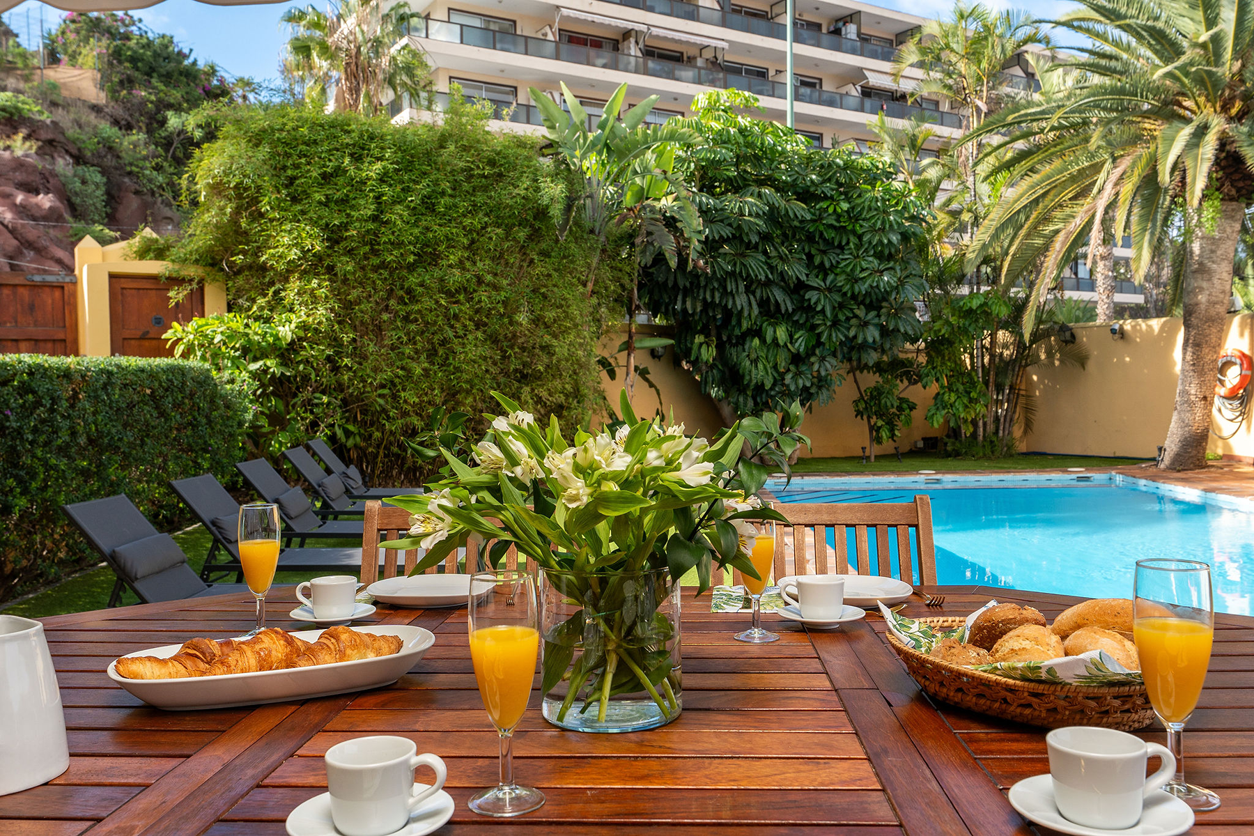  Villa with heated pool in the heart of Puerto de la Cruz, Tenerife. - 物件實景