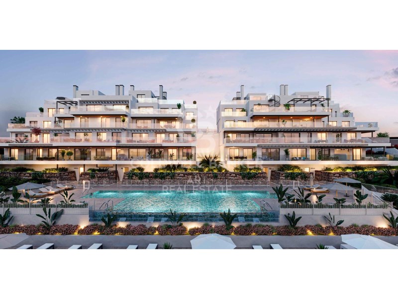 Estepona, Andalusia, ES, 2 Bedrooms Bedrooms, ,2 BathroomsBathrooms,Residential,For Sale,1767096