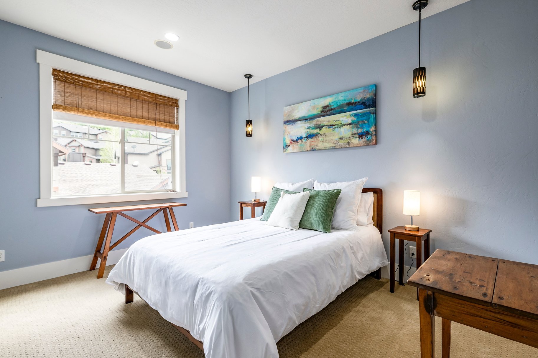  Park’s Edge 3 Bedroom Townhome Overlooking Quiet Open Space - 物件實景