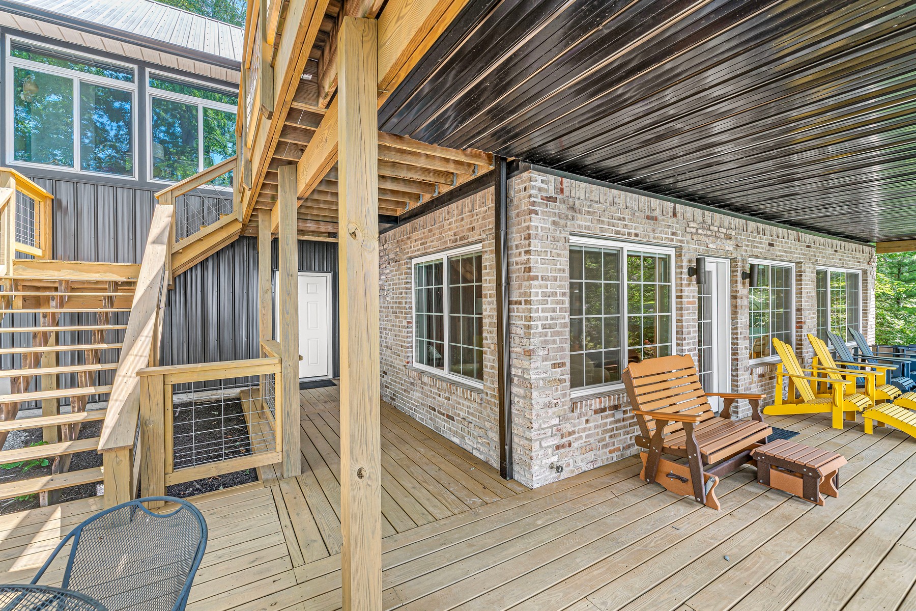  Extraordinary Custom Retreat Located on a Private Peninsula off Racoon Lake - 物件實景