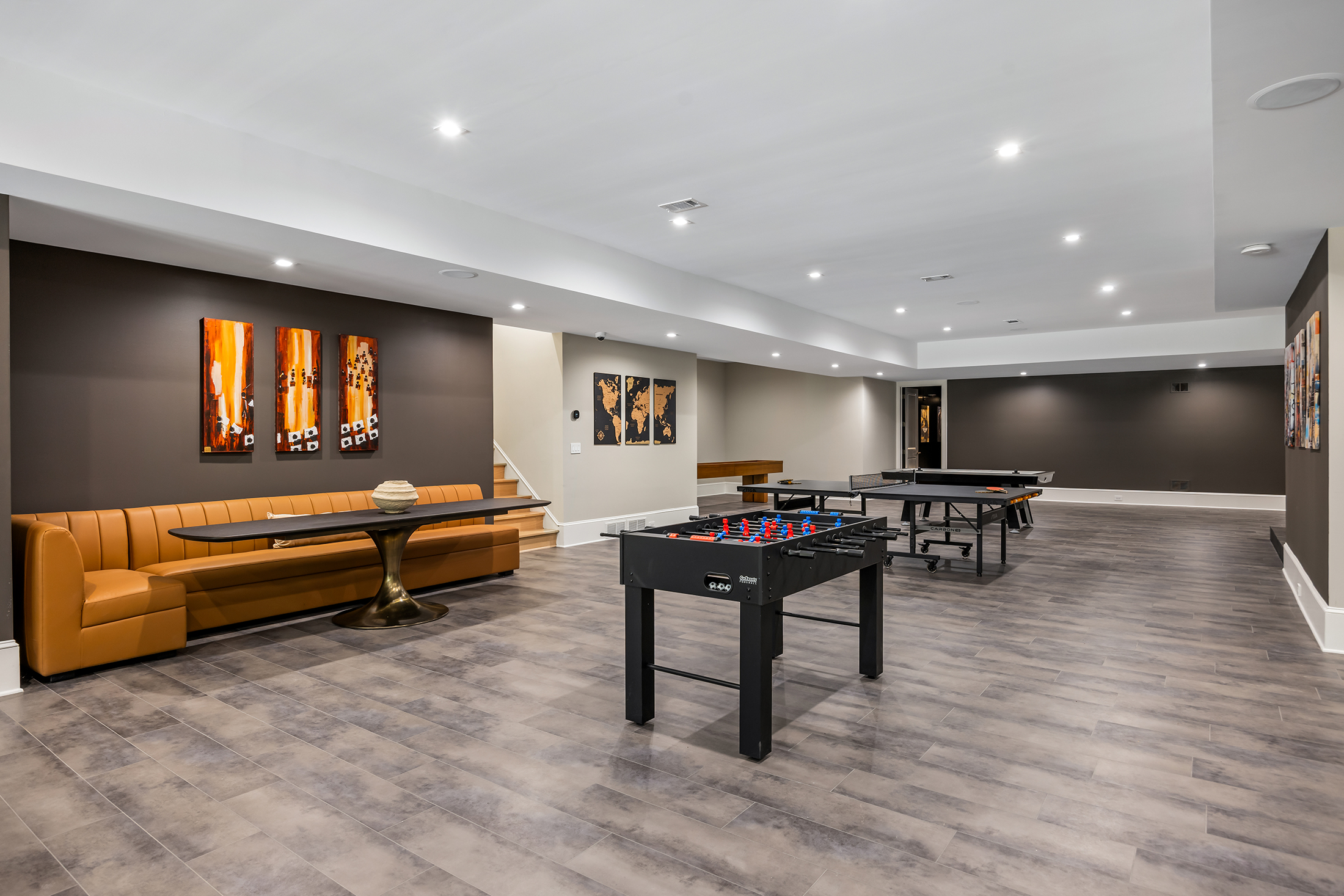  Extraordinary Residence in the Heart of Tuxedo Park - 物件實景