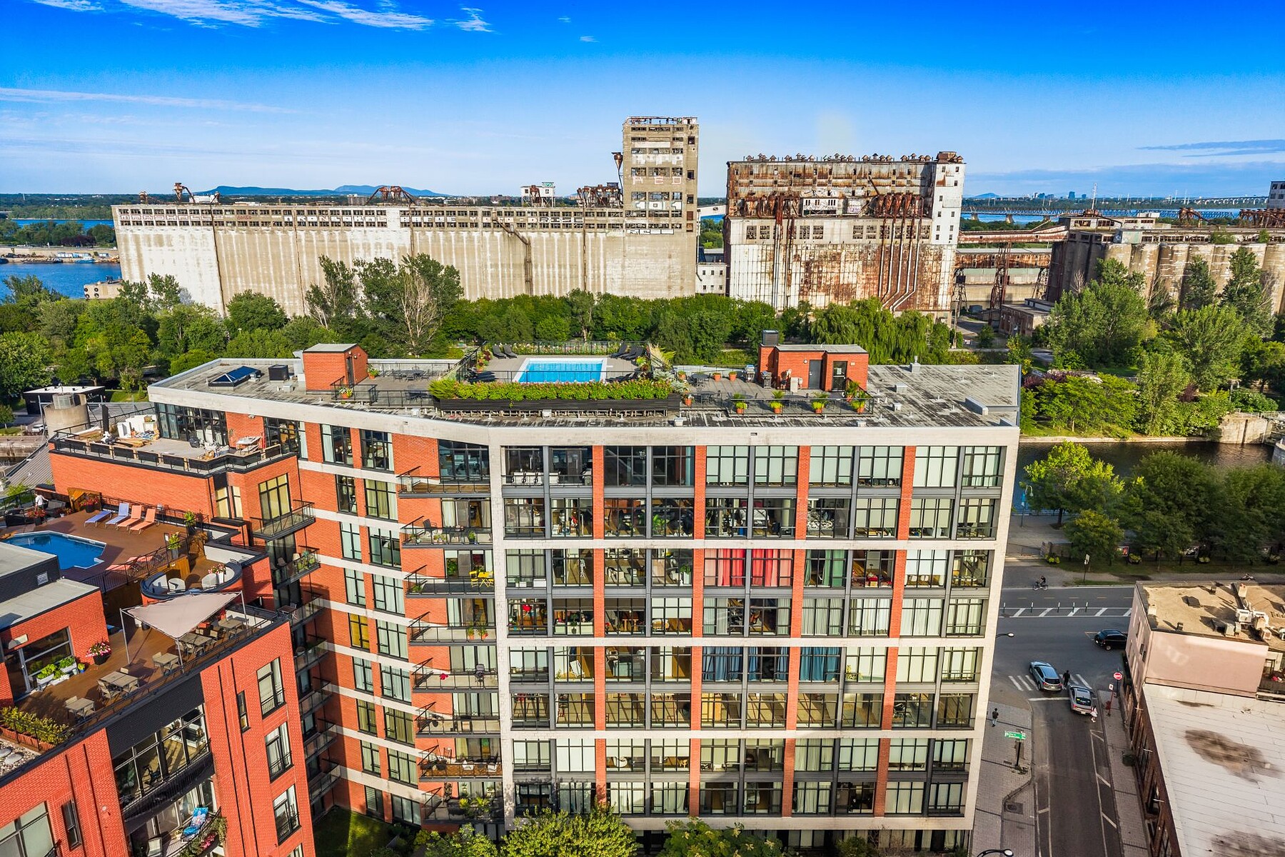  Ville-Marie, Montréal - 物件實景