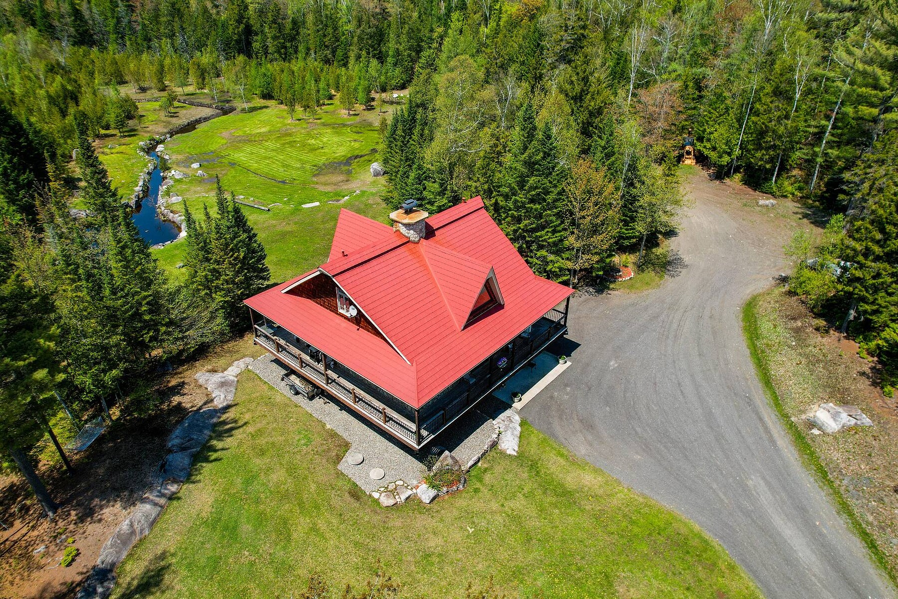  Morin-Heights, Laurentides - 物件實景