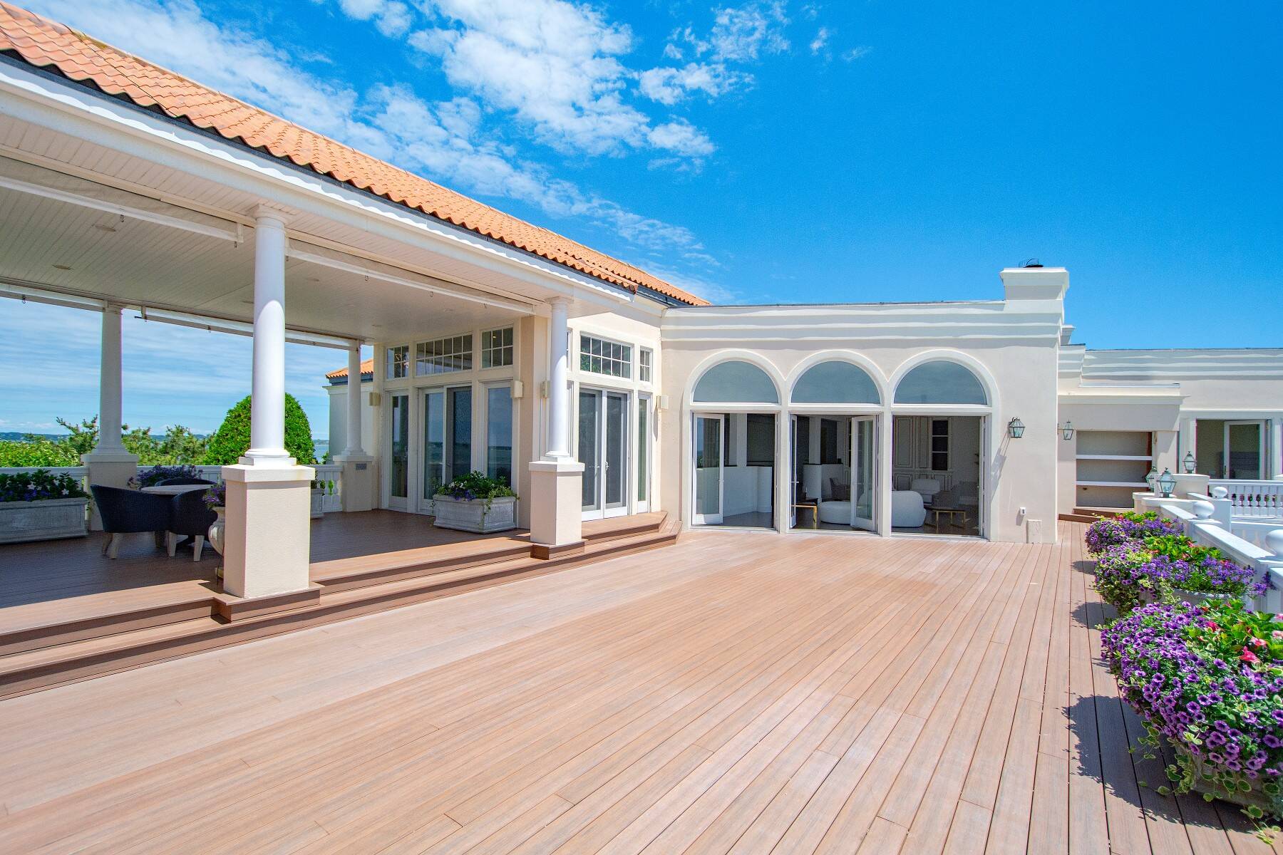  Stunning Bay-to-Oceanfront Estate on Meadow Lane - 物件實景