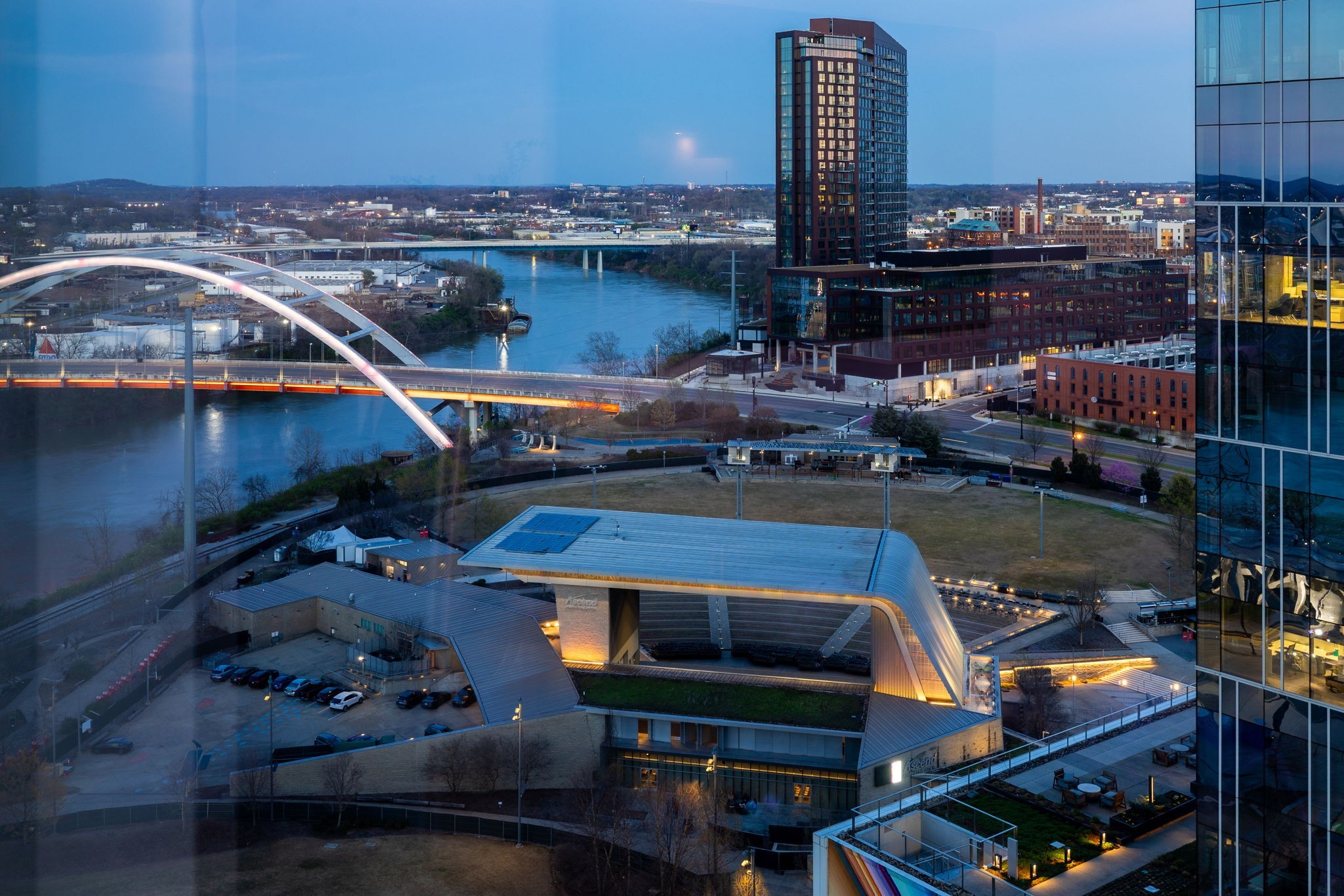  160 2nd Ave S #1602, Nashville, TN, 37201 - 物件實景