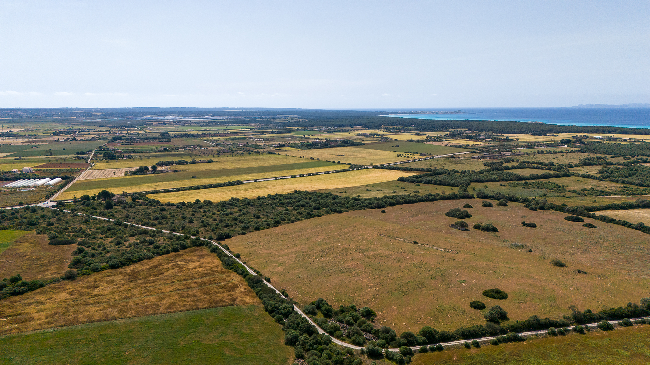  Spacious building plot near Sa Rapita - 物件實景