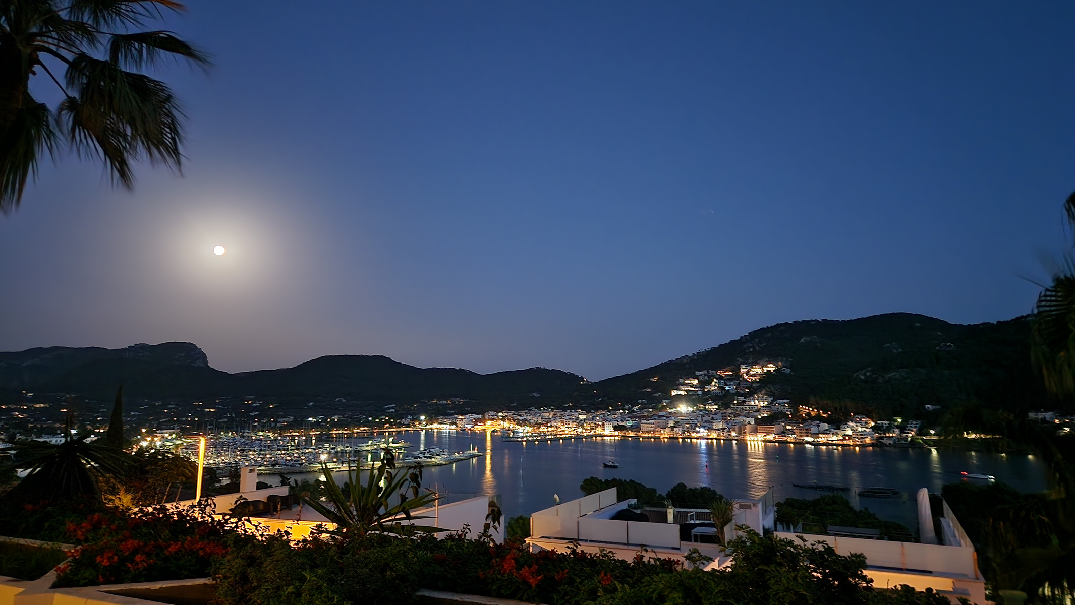  Apartment with sea views in Port d