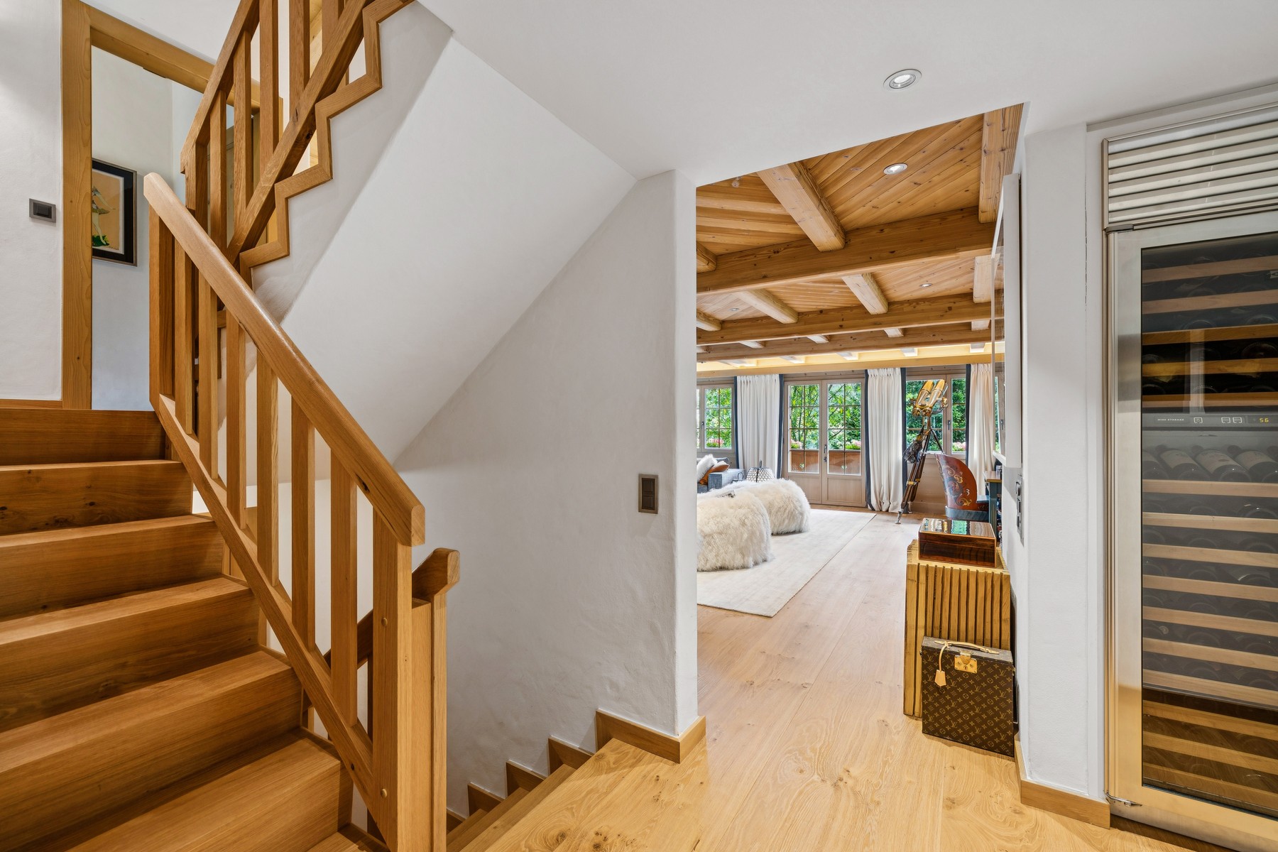  Beautiful Chalet in Lauenen - 物件實景