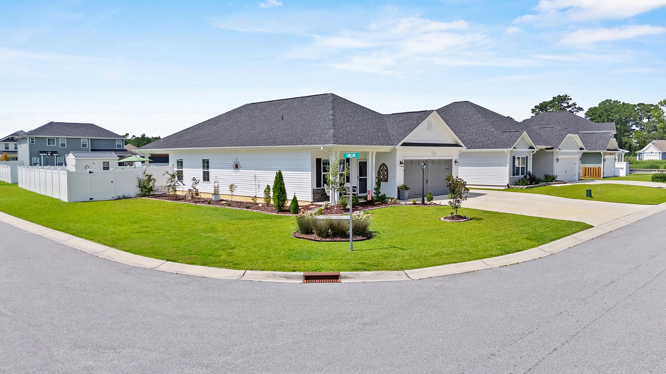  739 Greenwich Place, Richlands, NC 28574 - 物件實景