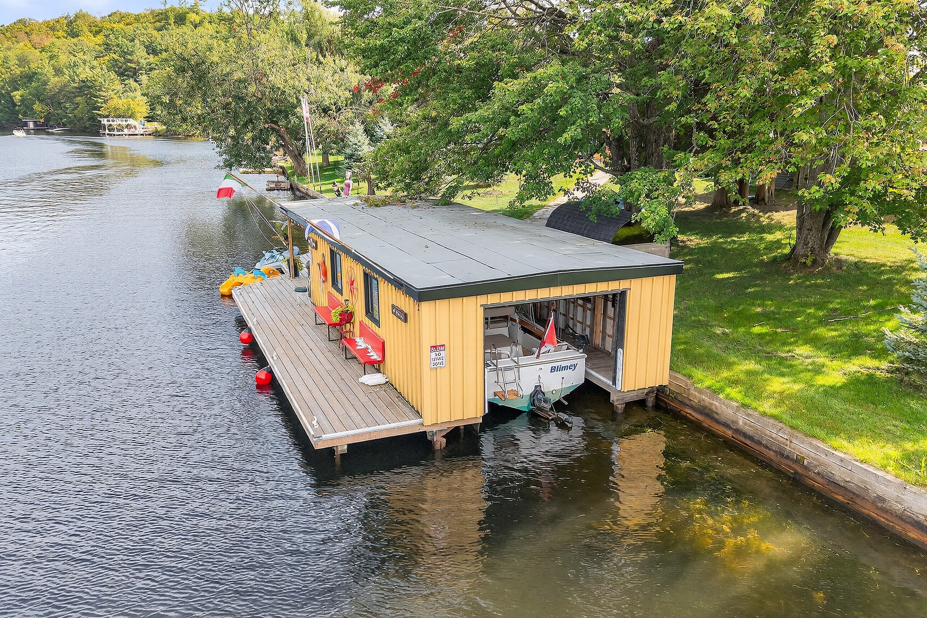  Muskoka Riverfront Masterpiece - 物件實景