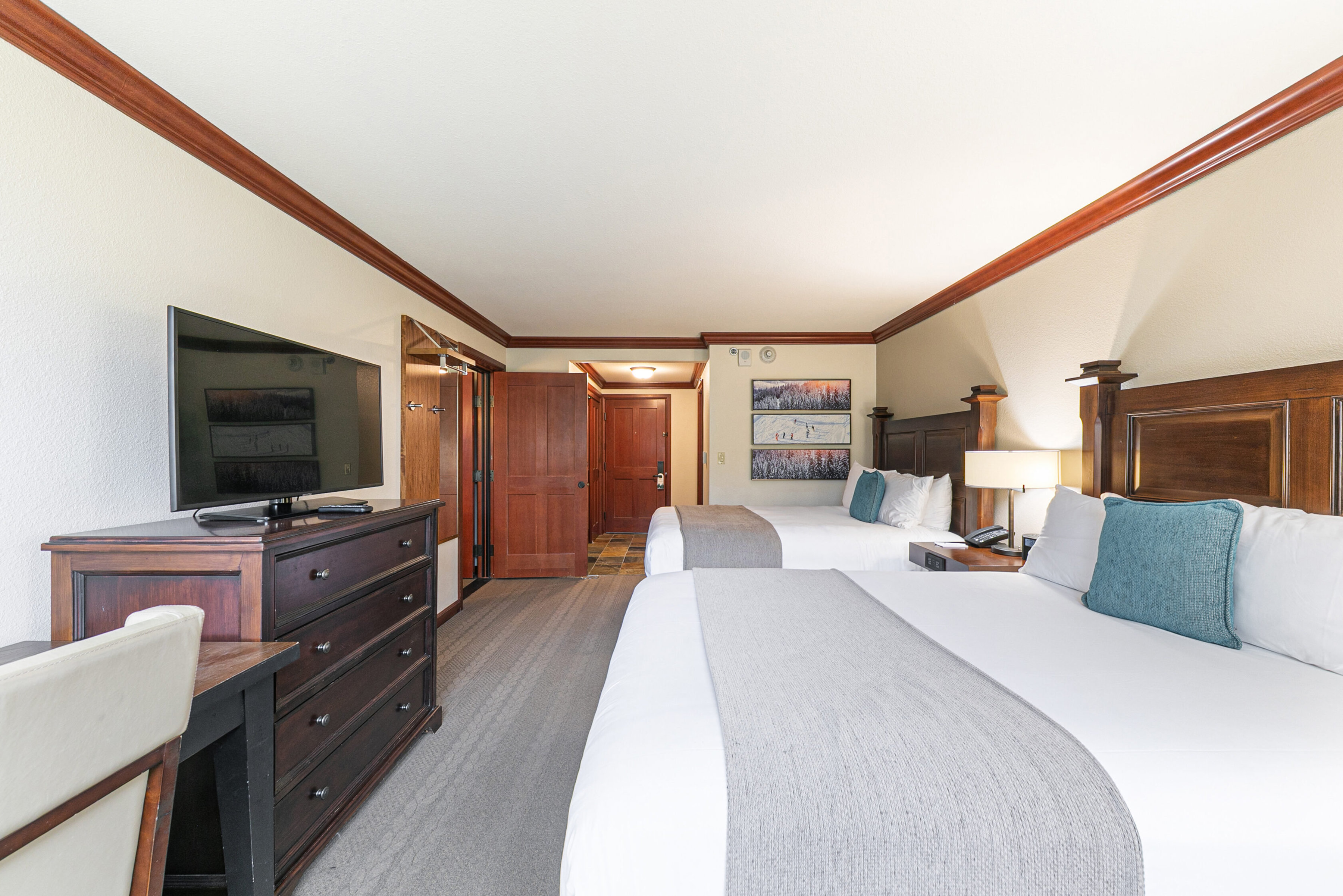  The Everline Resort in Olympic Valley - 物件實景