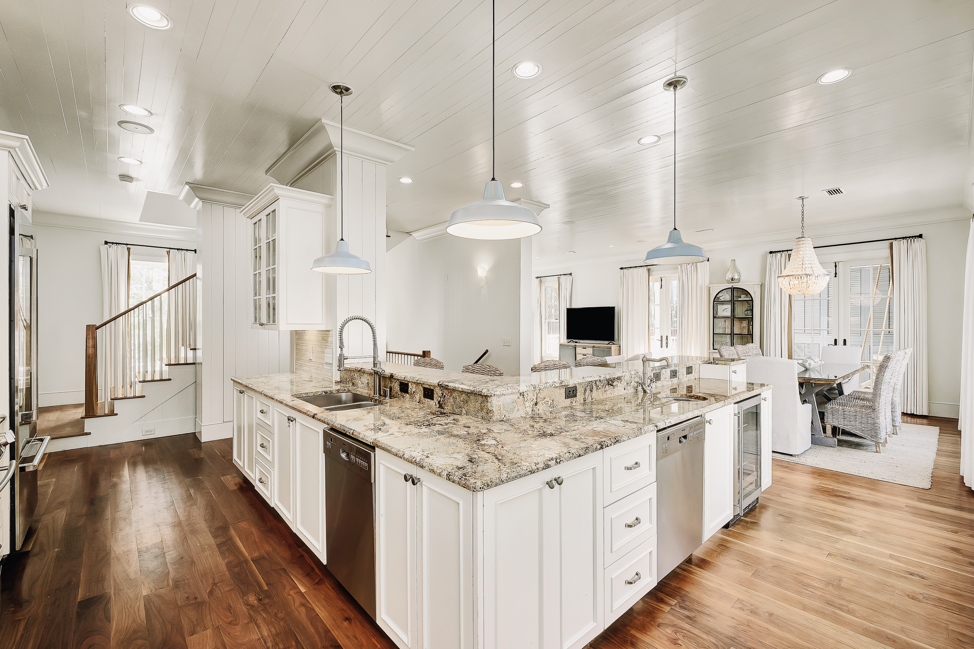  Updated WaterColor Home With Gulf Views And Proximity To BeachClub - 物件實景