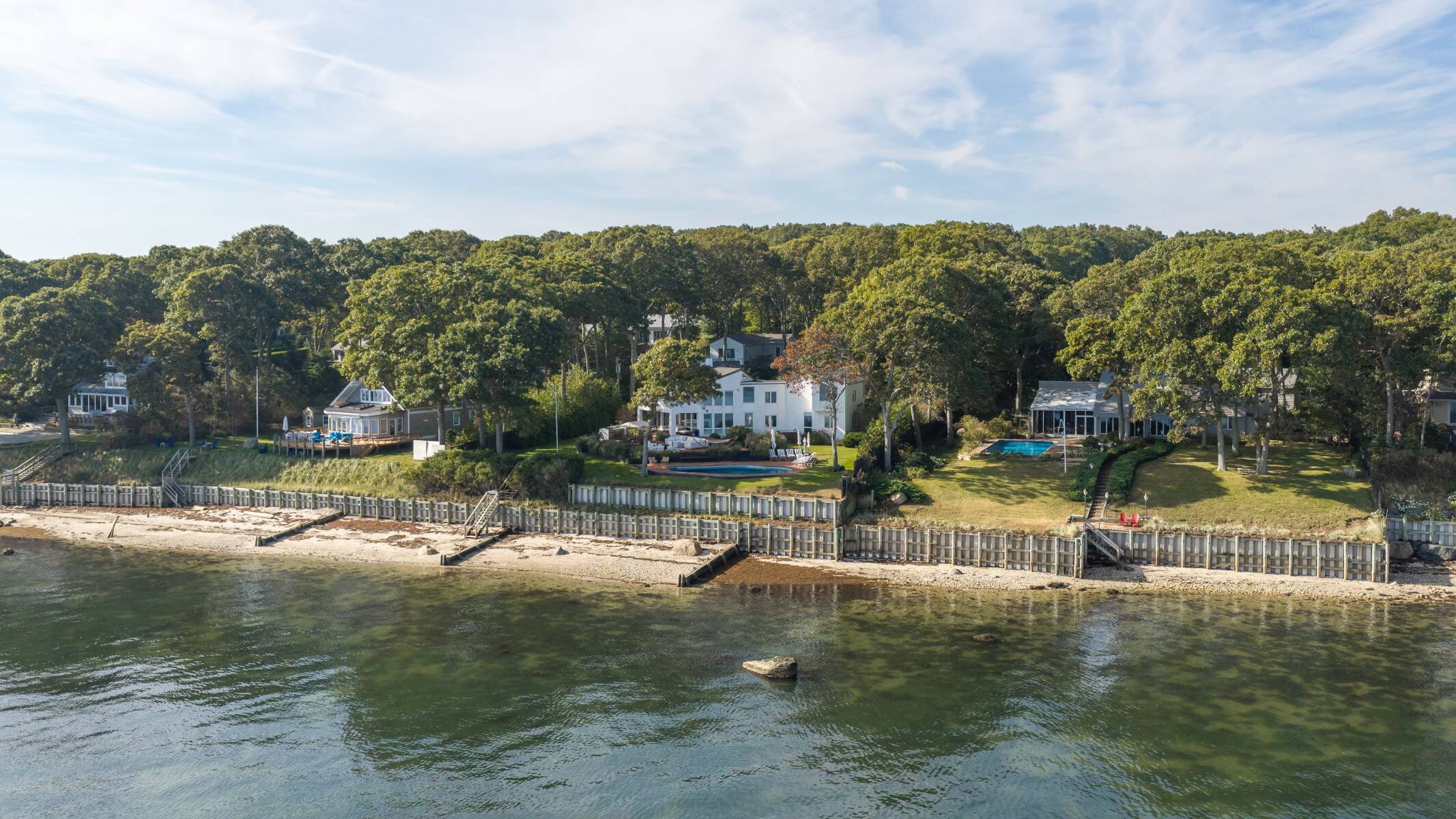  Exceptional Waterfront Living on Gardiners Bay - 物件實景