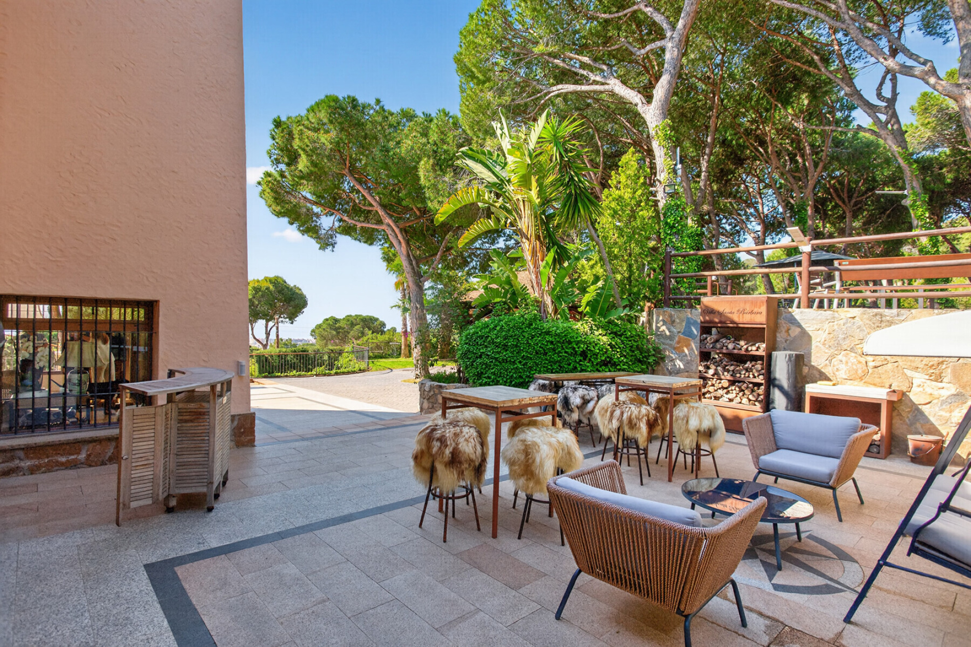  Luxurious villa with ocean views in Cabrera de Mar - 物件實景