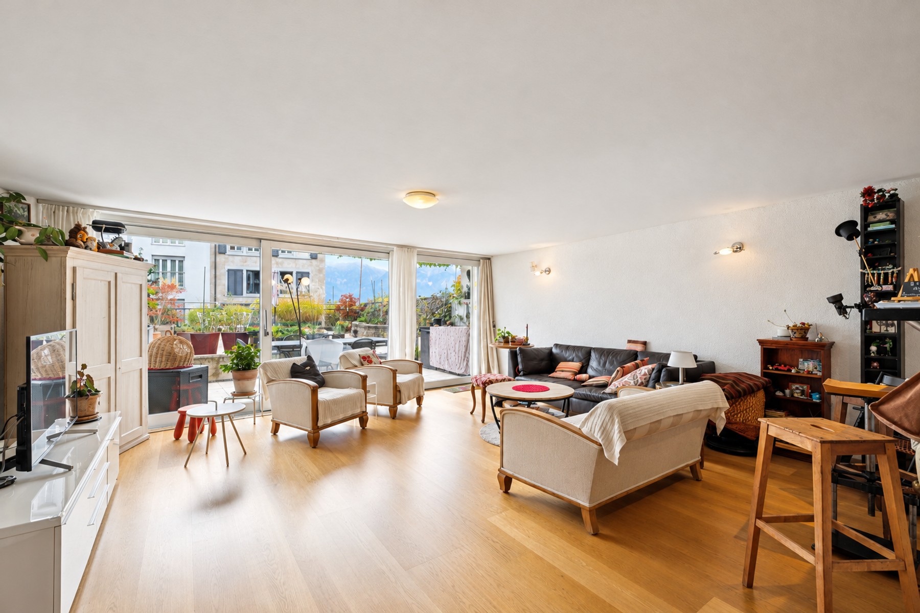  Stunning 5.5-room duplex with a terrace just steps from the lake - 物件實景