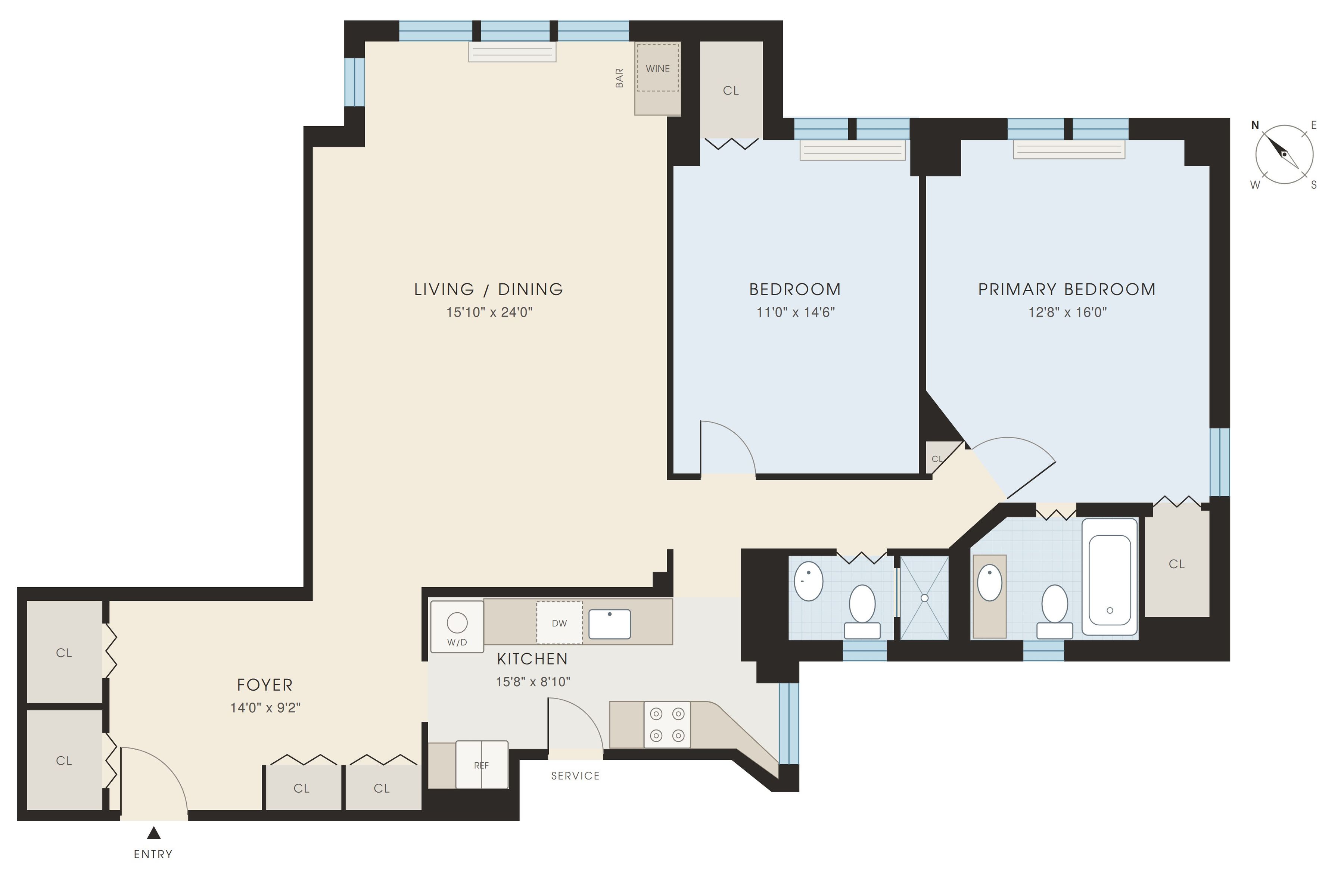  419 East 57th Street - 物件實景