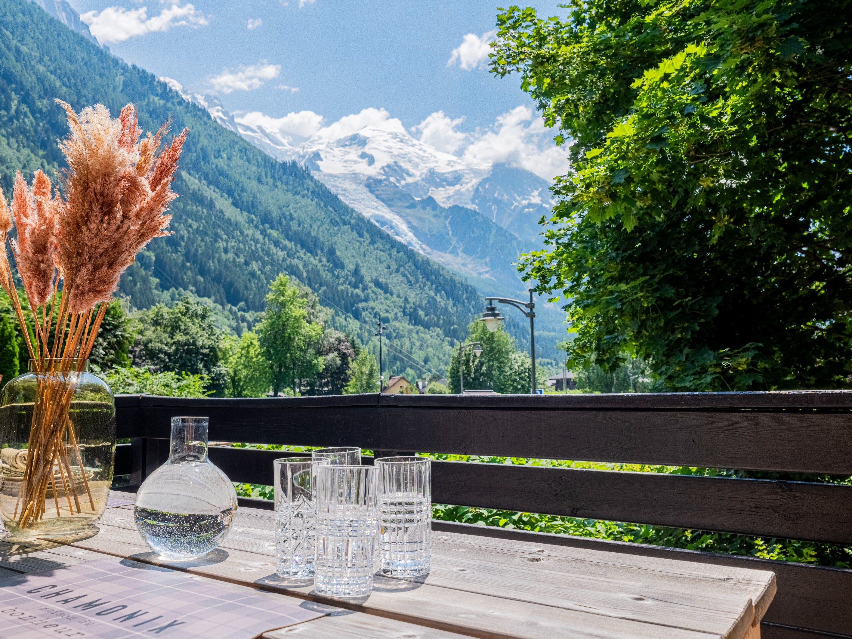  EXCLUSIVITY - CHALET HENRIETTE - 物件實景