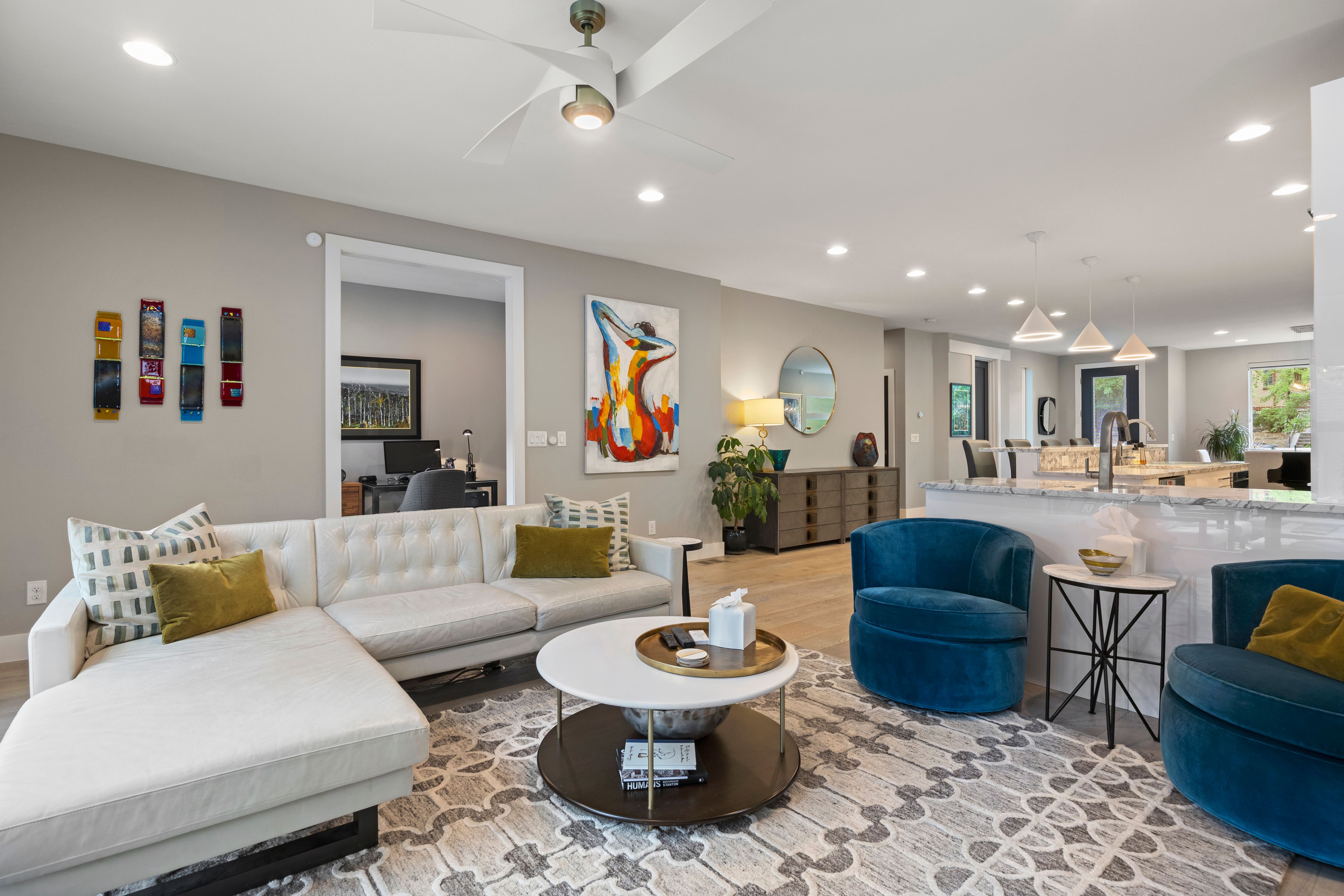  Stunning contemporary duplex in Rosedale - 物件實景