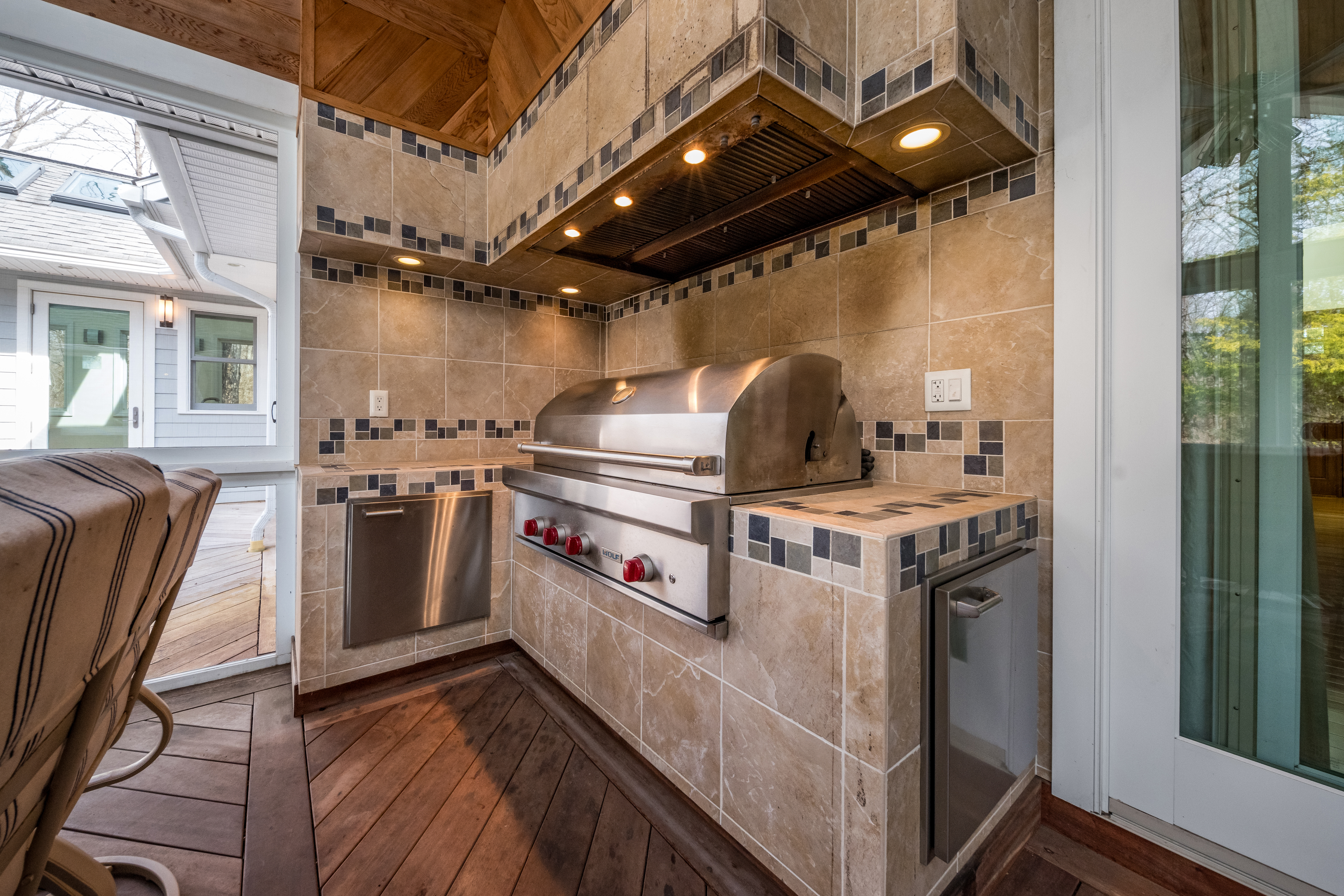  1800 Moose Hill Road - 物件實景