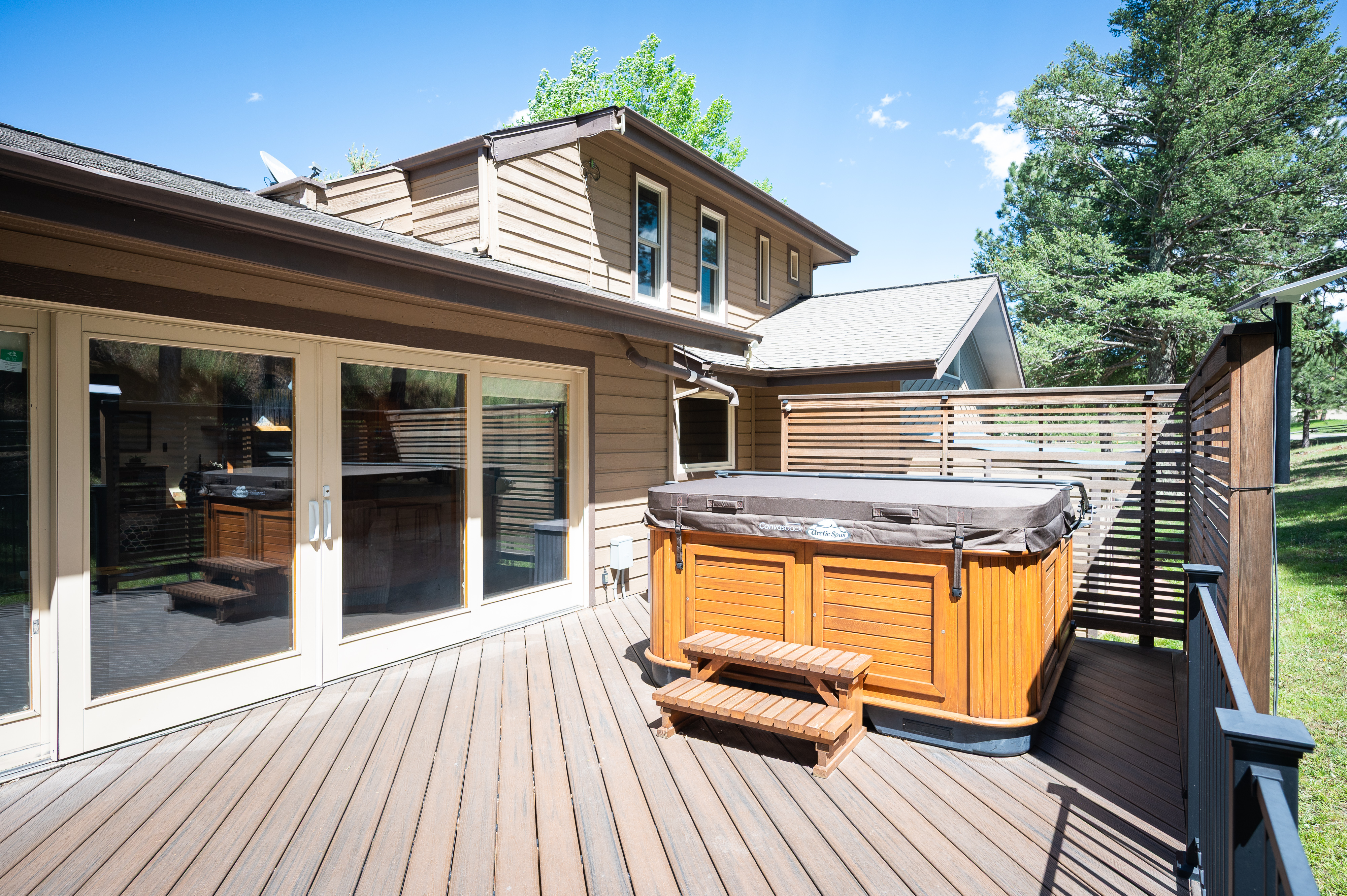  32843 Deep Forest Road, Evergreen, CO, 80439 - 物件實景