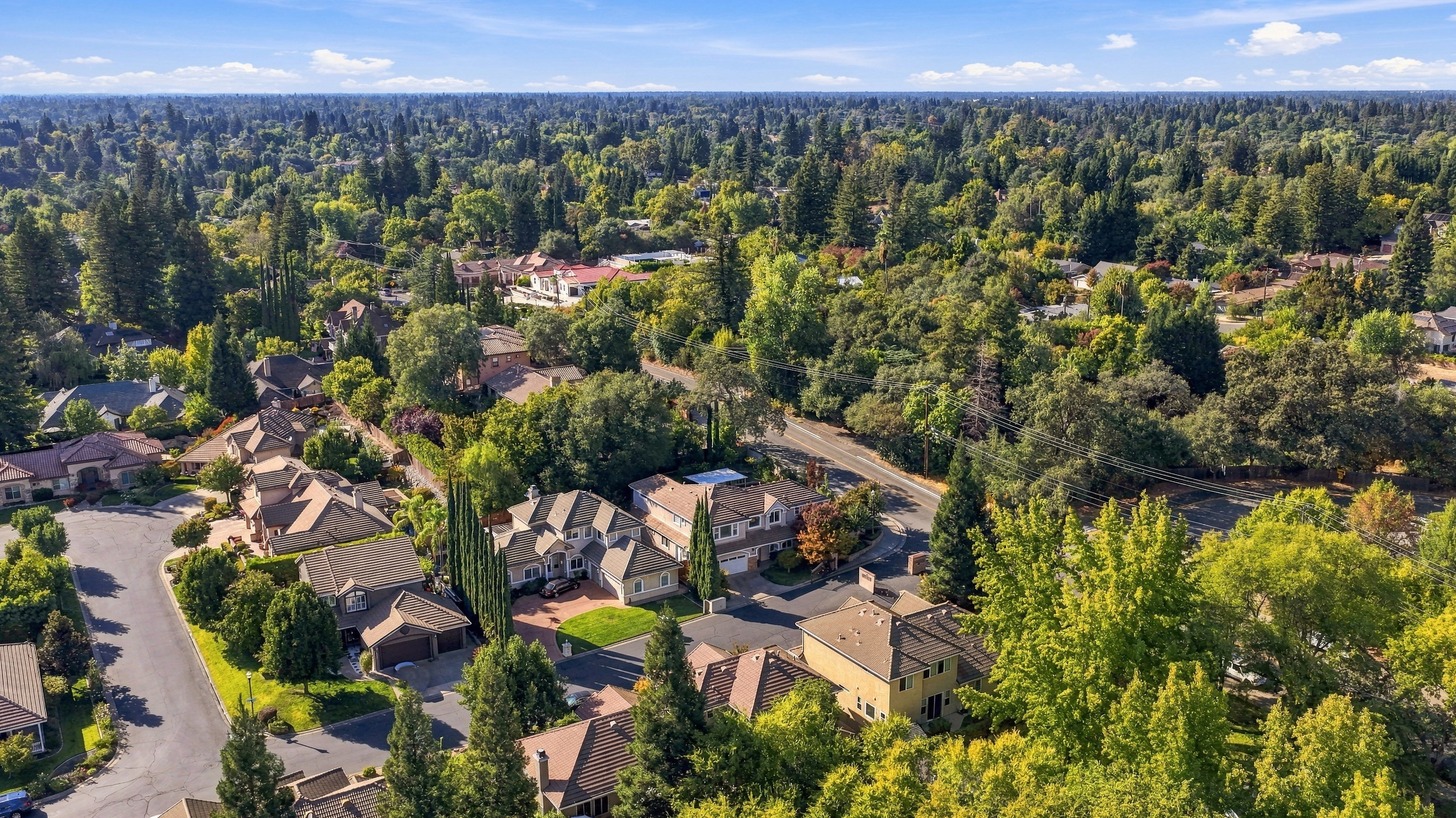  4349 Kentwood Lane, Fair Oaks, CA 95628 - 物件實景