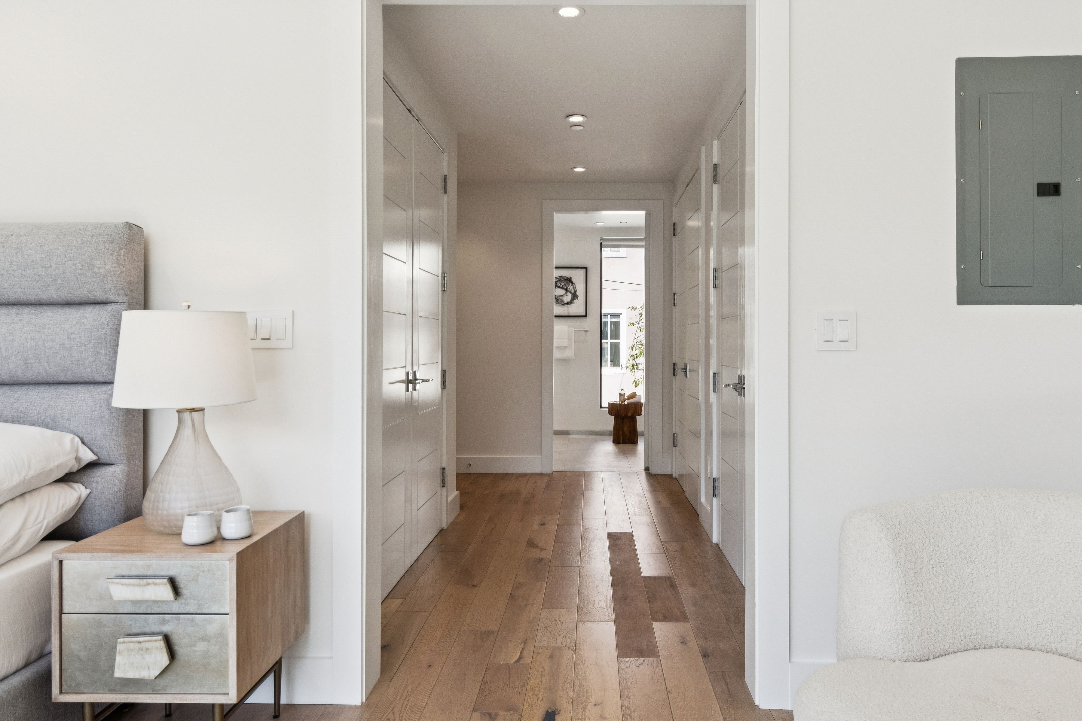  Reimagined 5-Story Nob Hill Residence - 物件實景