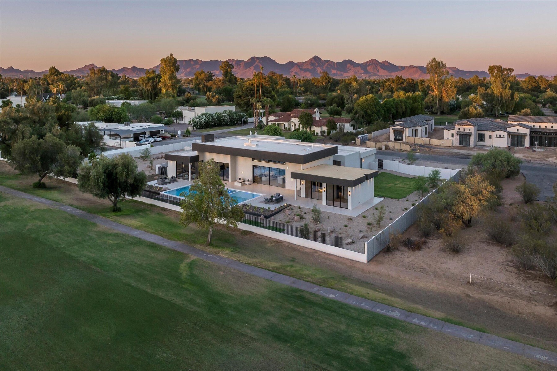  11608 N Blackheath Road ¦ Scottsdale, AZ - 物件實景