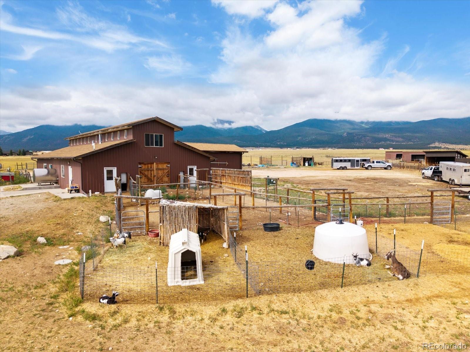 Buena Vista, Colorado, 81211, United States, 4 Bedrooms Bedrooms, ,2 BathroomsBathrooms,Residential,For Sale,1974745