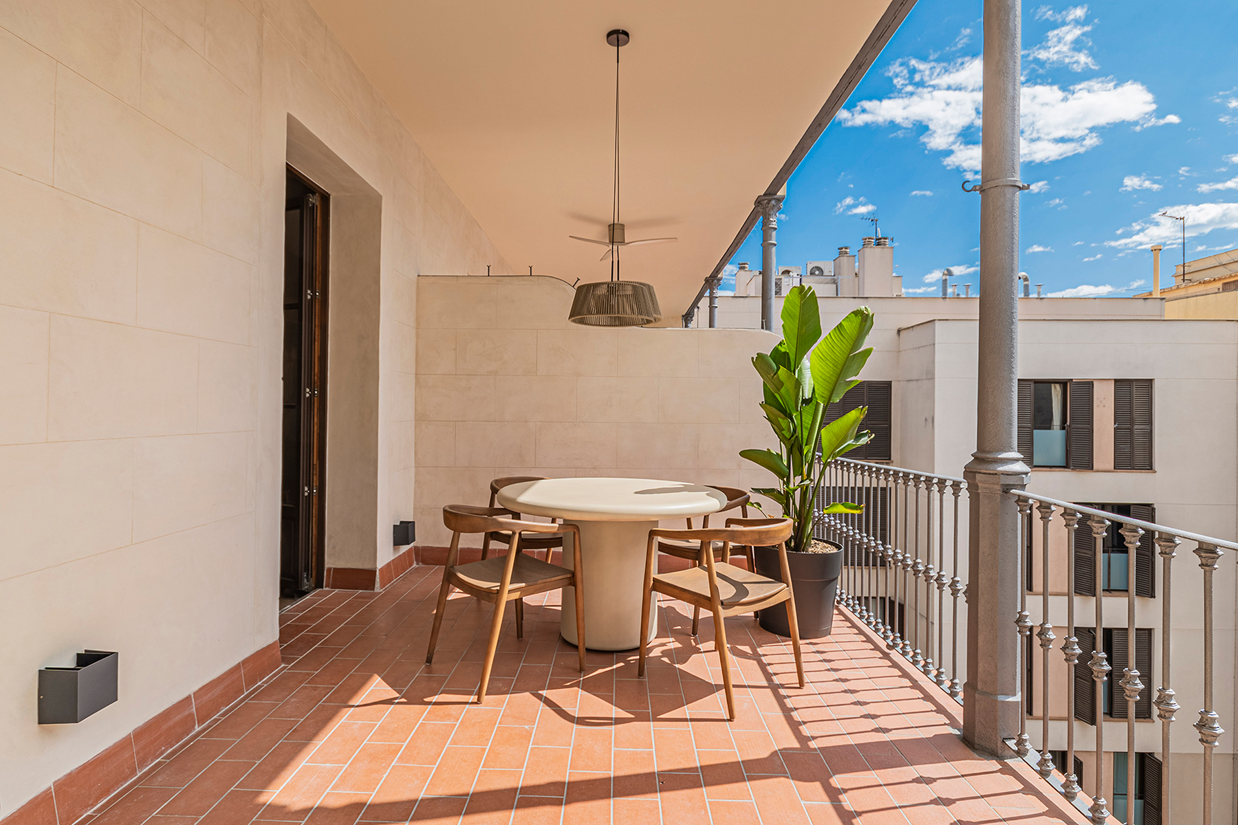  Newly built Penthouse next to Ciutadella Park - 物件實景