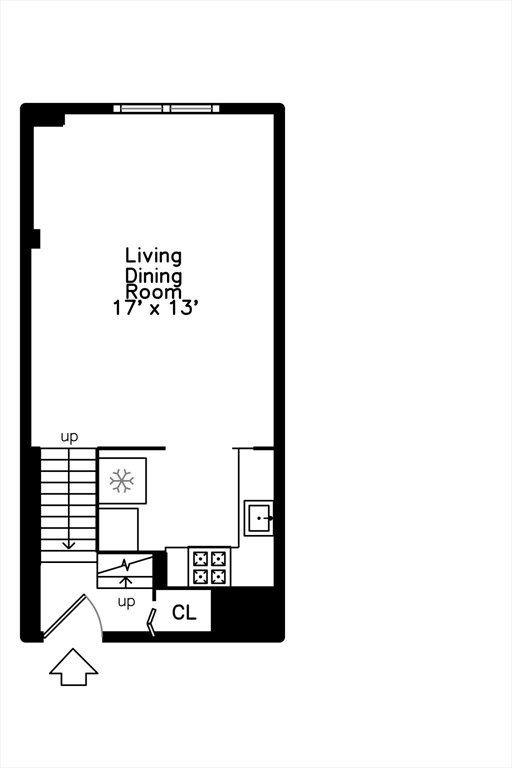 Boston, Massachusetts, 02129, United States, 1 Bedroom Bedrooms, ,1 BathroomBathrooms,Residential,For Sale,1968966