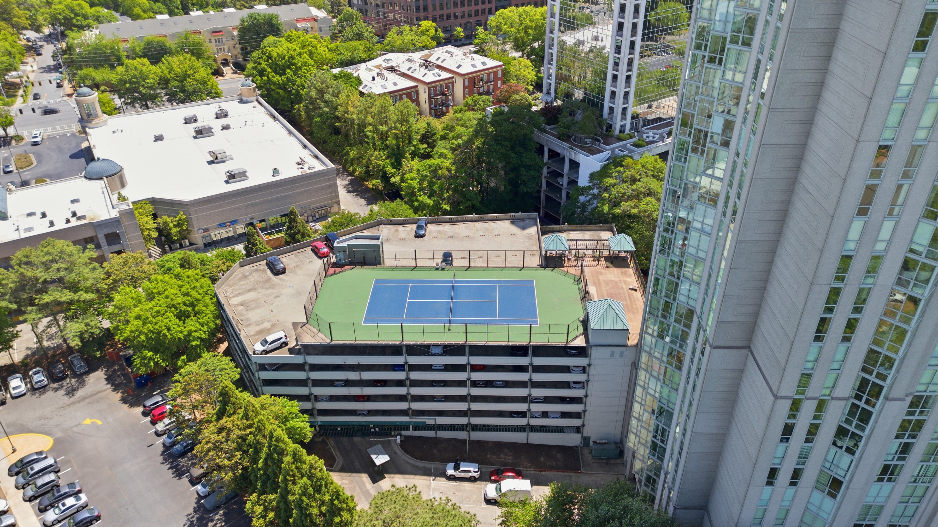  Turnkey Buckhead High-Rise Living at The Concorde - 物件實景
