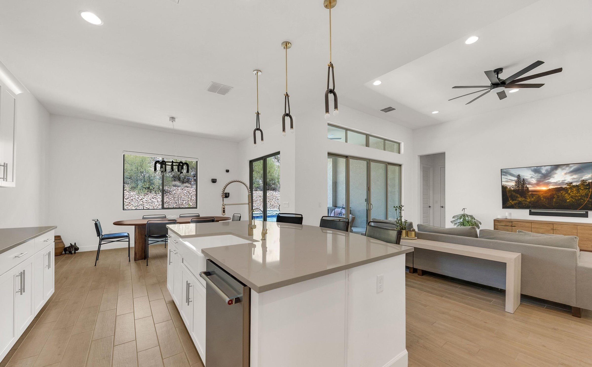 13477 N Mariposa Lily Drive, Oro Valley, AZ 85755 - 物件實景