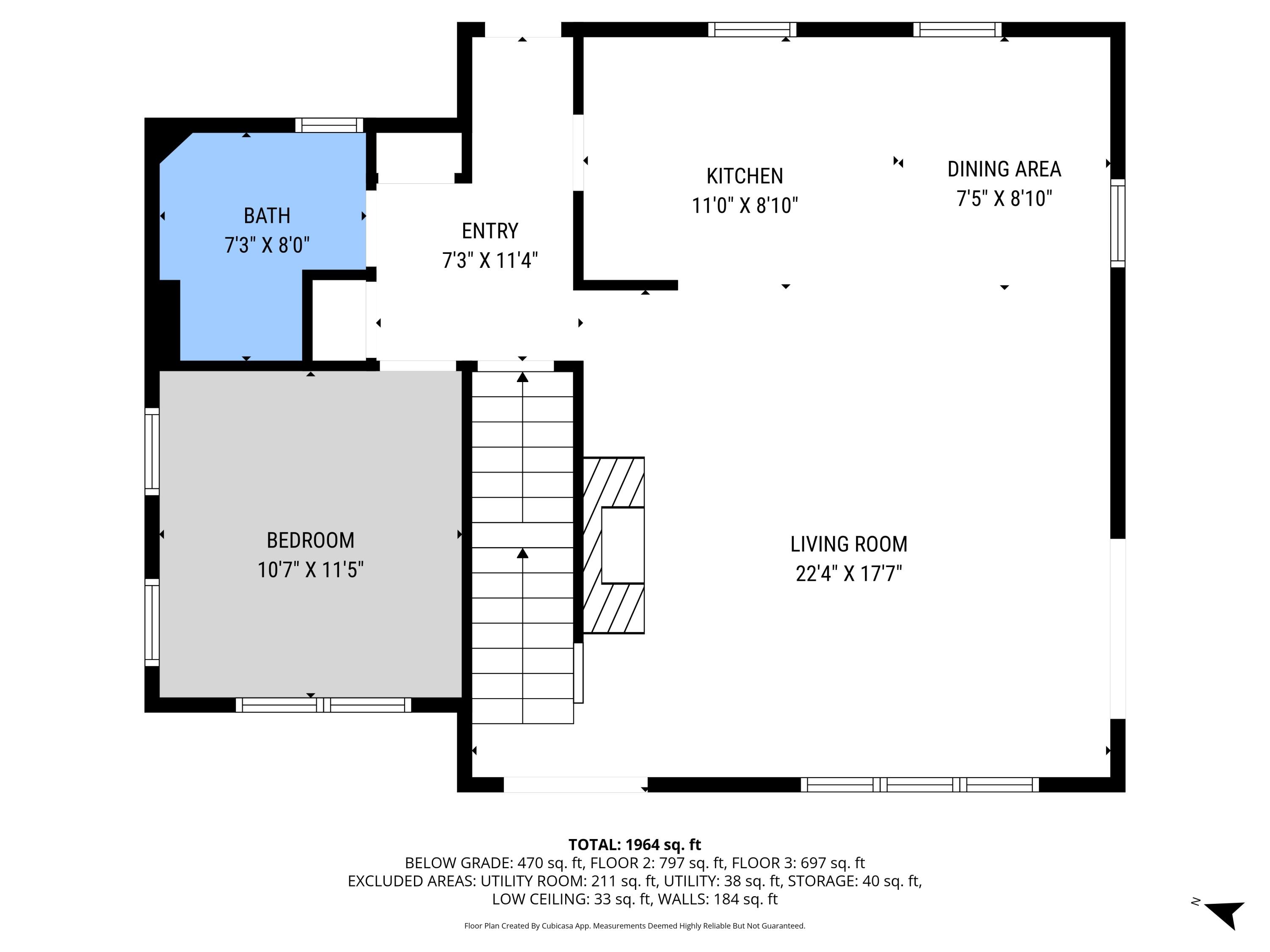 Shelby, Michigan, 49455, United States, 4 Bedrooms Bedrooms, ,3 BathroomsBathrooms,Residential,For Sale,1989190