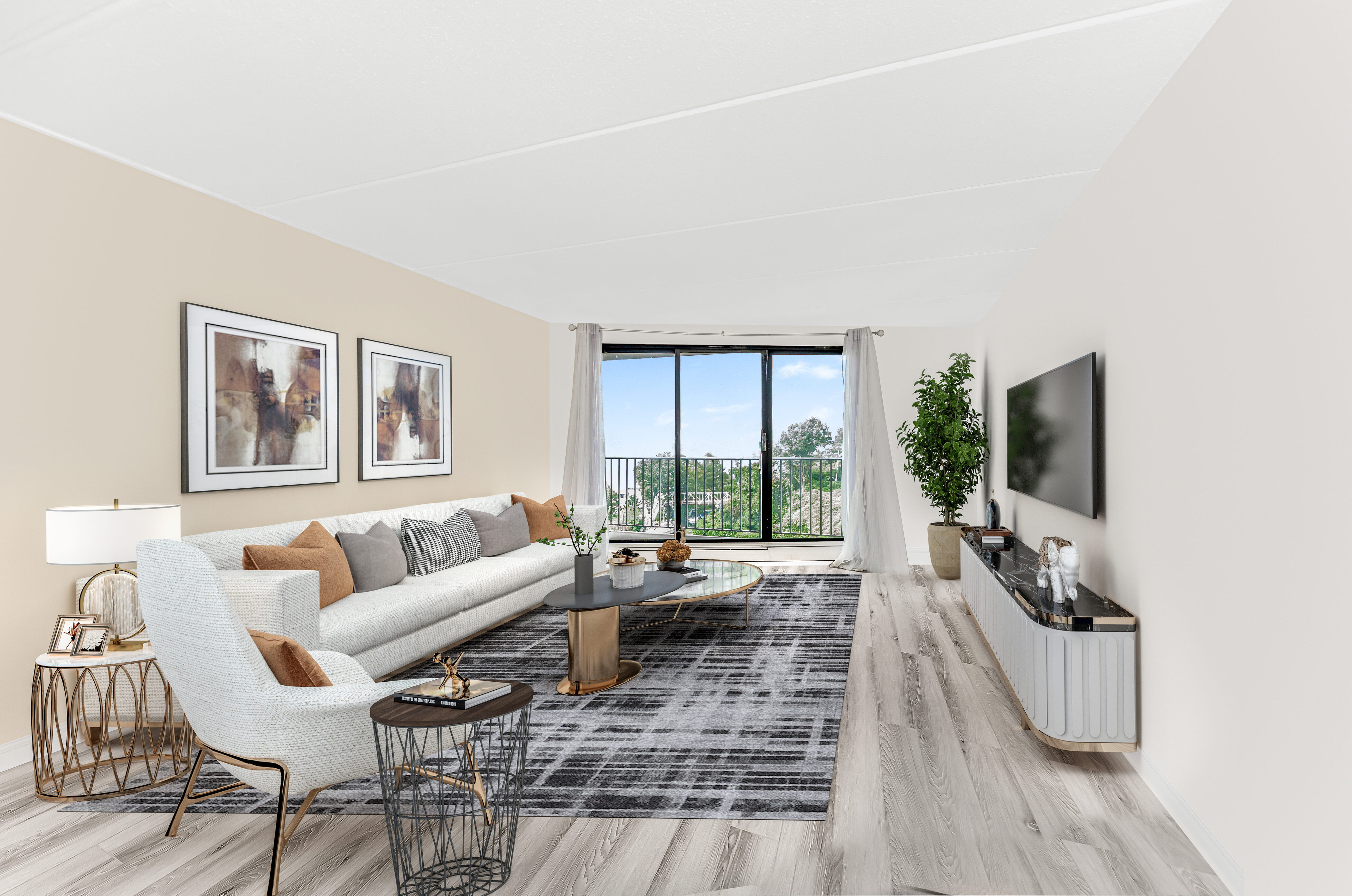  1155 Warburton Avenue - 物件實景