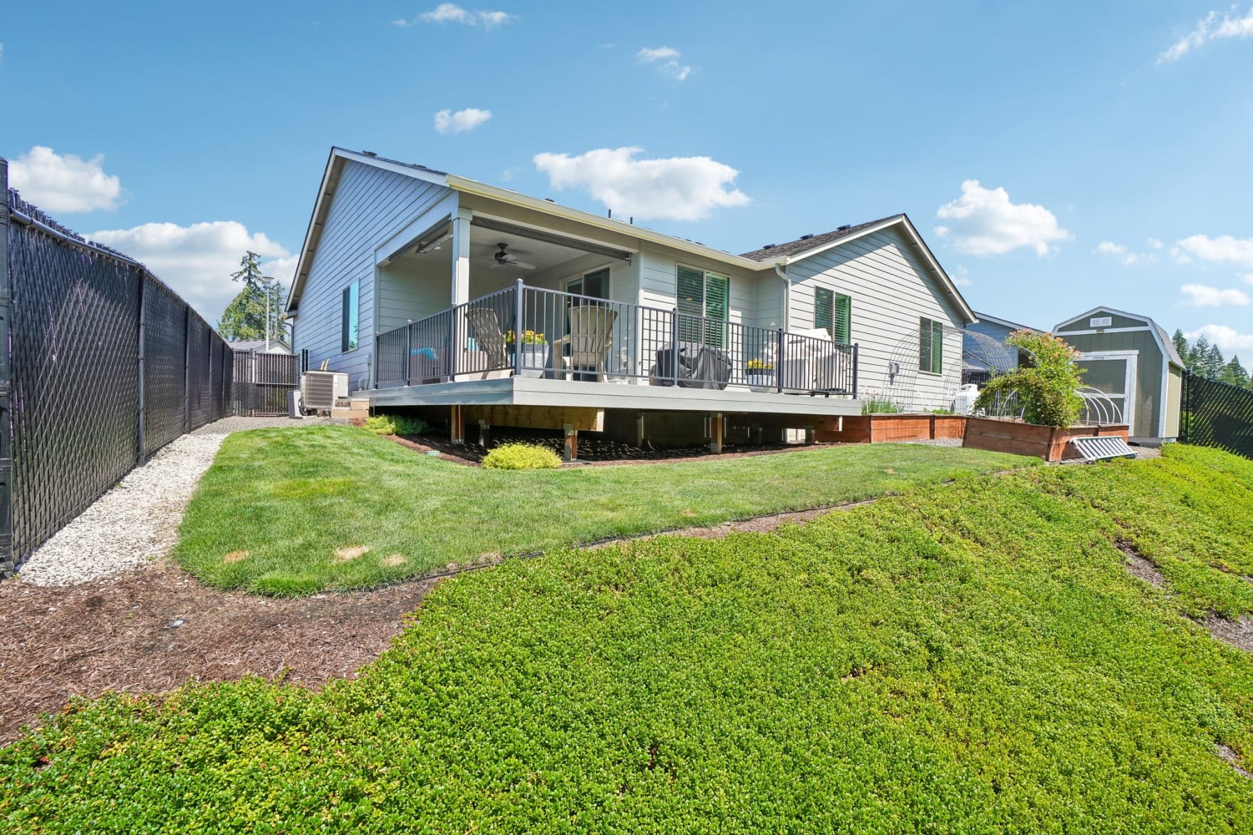  158 ZEPHYR DR Silver Lake, WA 98645 - 物件實景