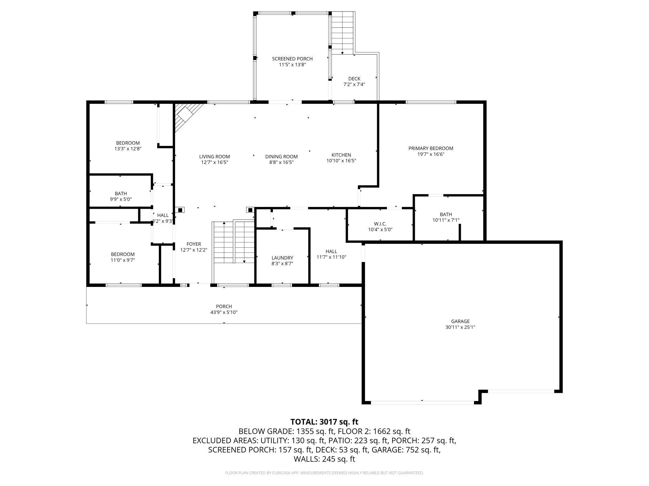Cambridge, Minnesota, 55008, United States, 4 Bedrooms Bedrooms, ,1 BathroomBathrooms,Residential,For Sale,1963119