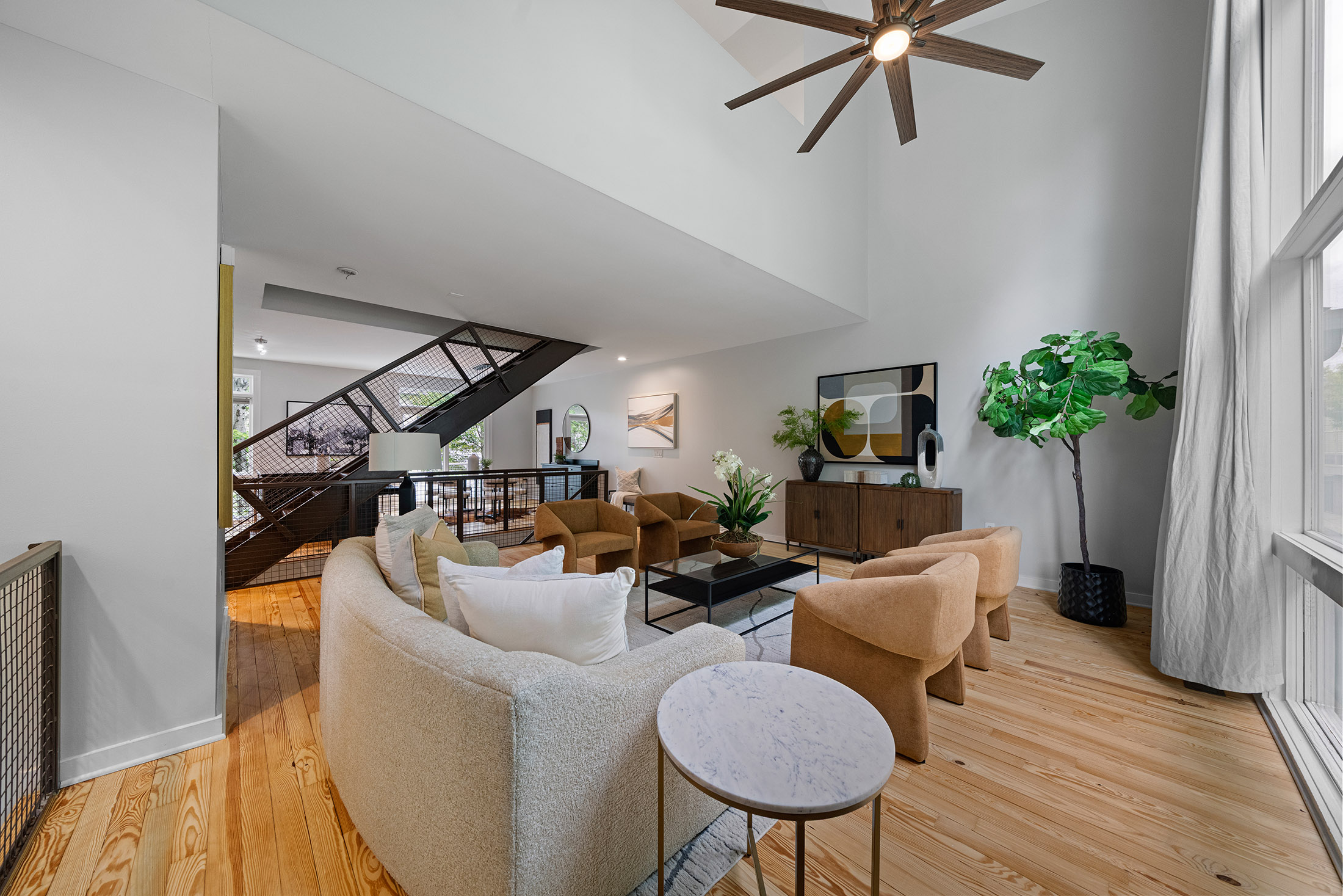  Stunning Modern Townhome at M West - 物件實景
