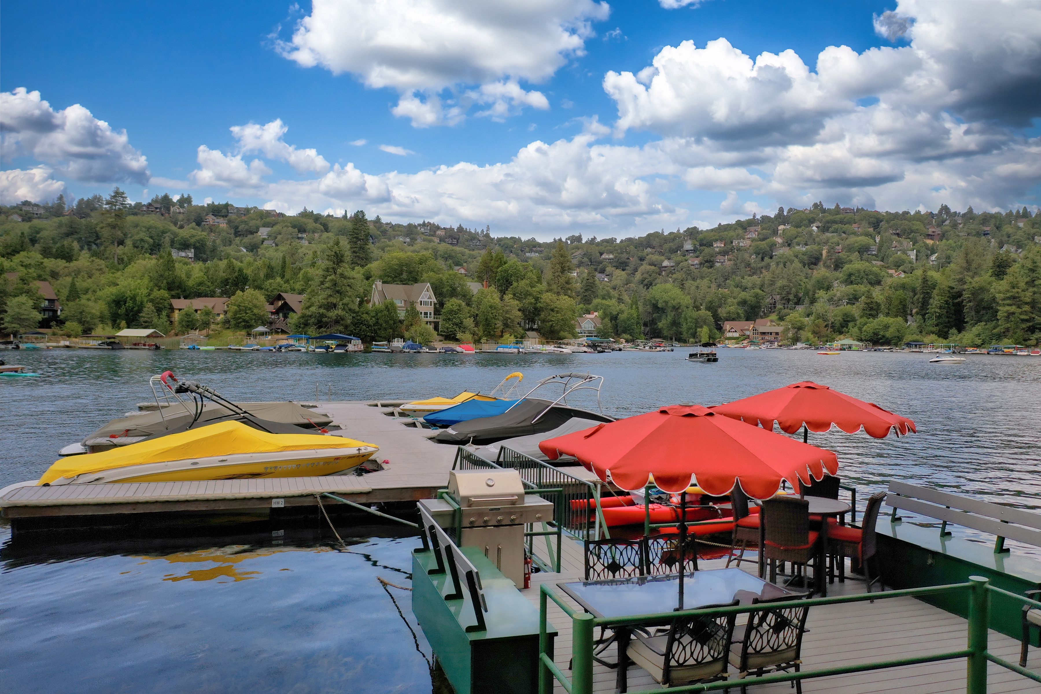  27711 Hamiltair Drive, Lake Arrowhead, CA 92352 - 物件實景