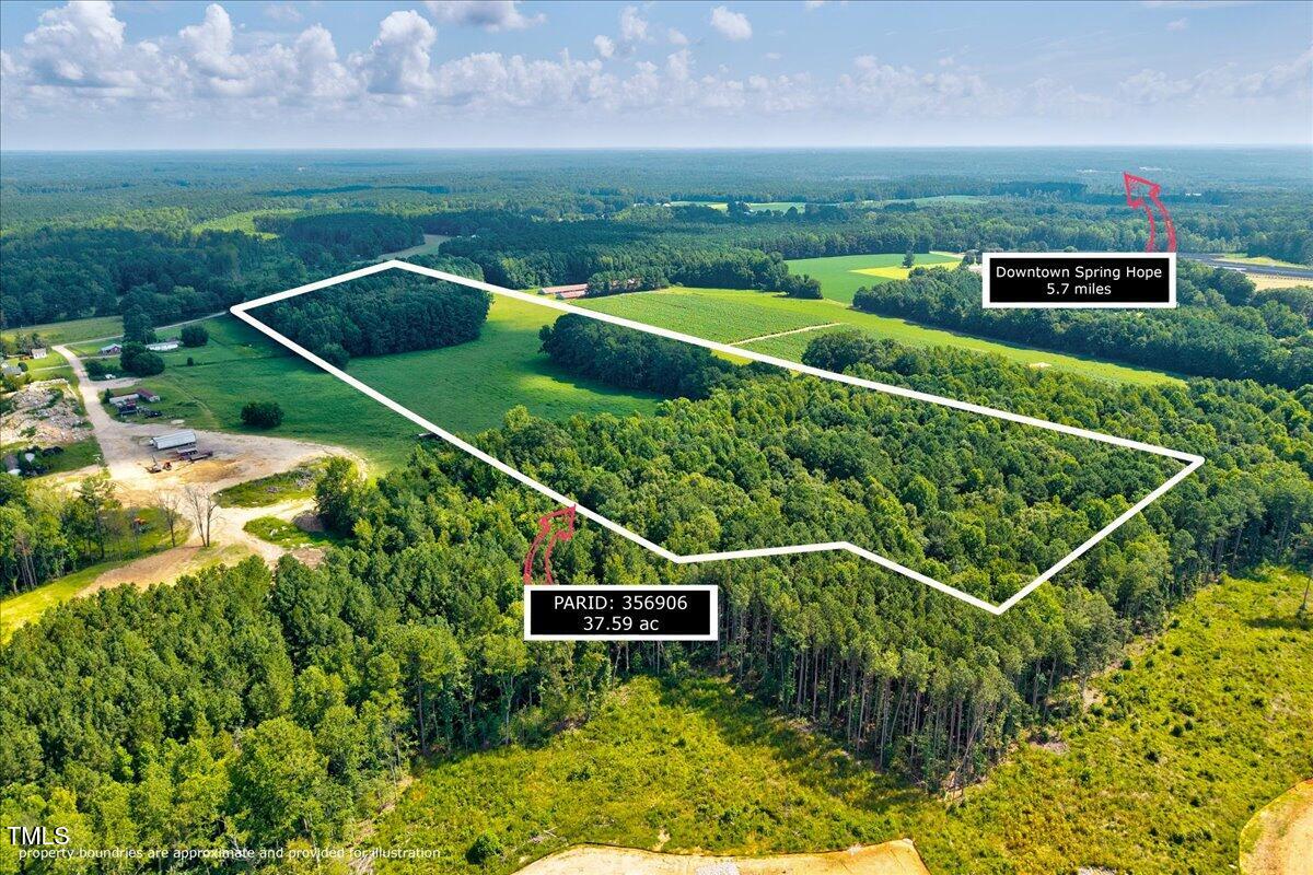 Spring Hope, North Carolina, 27882, United States, ,Land,For Sale,1903497