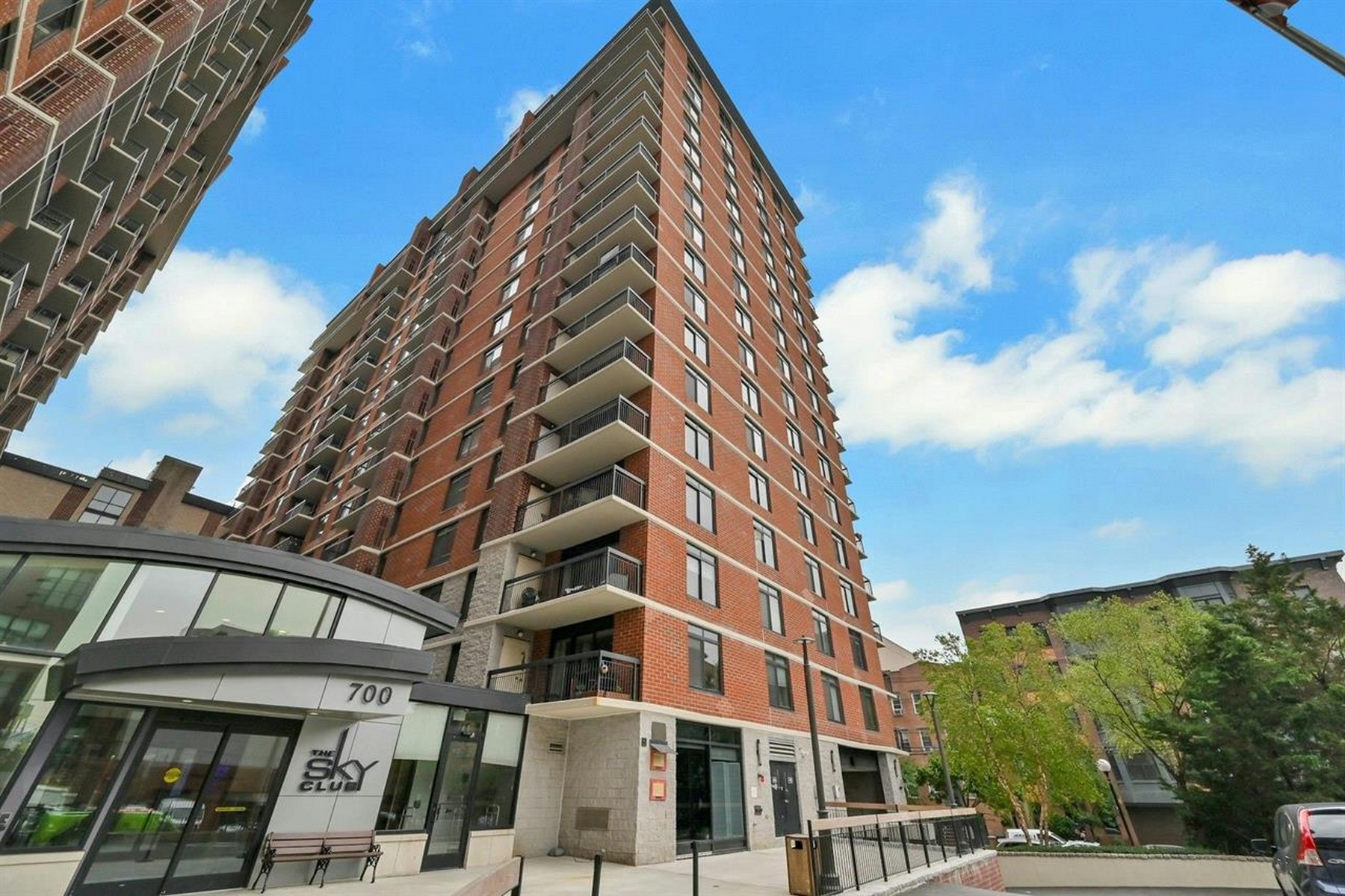  700 1st Street  #9W, Hoboken, NJ 07030 - 物件實景
